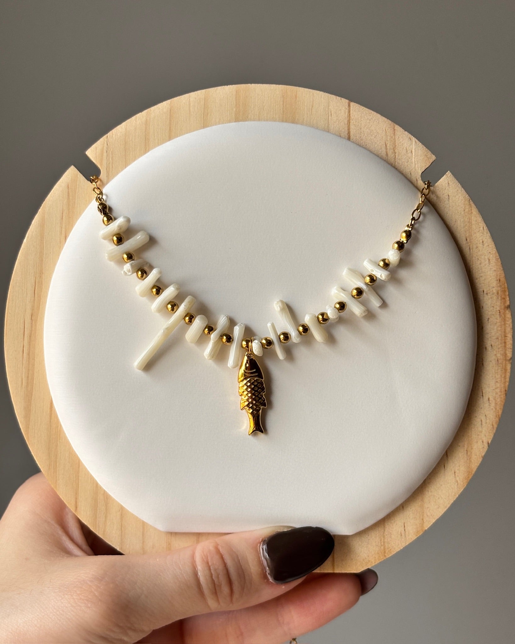 Collar Coral