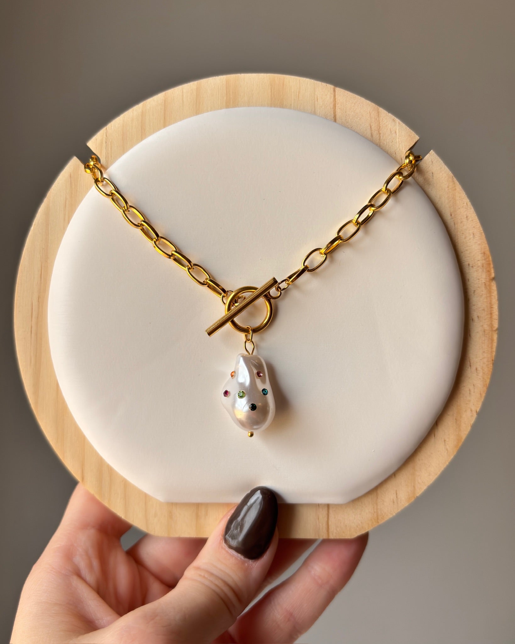 Collar Loto