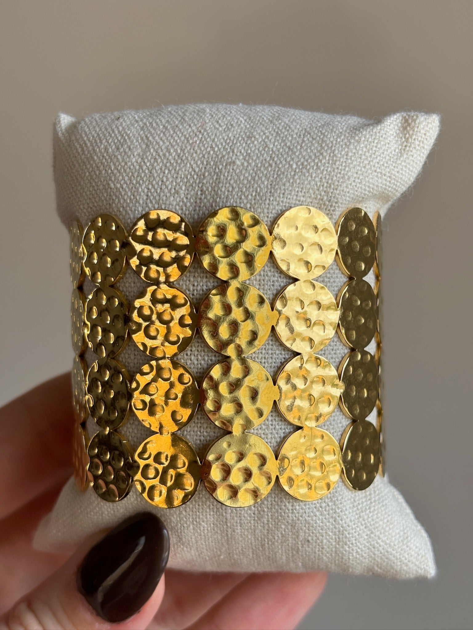 Brazalete Coin