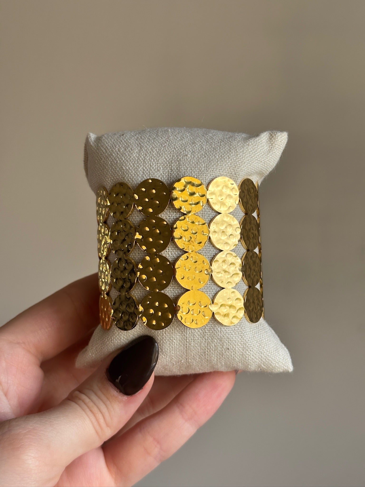 Brazalete Coin