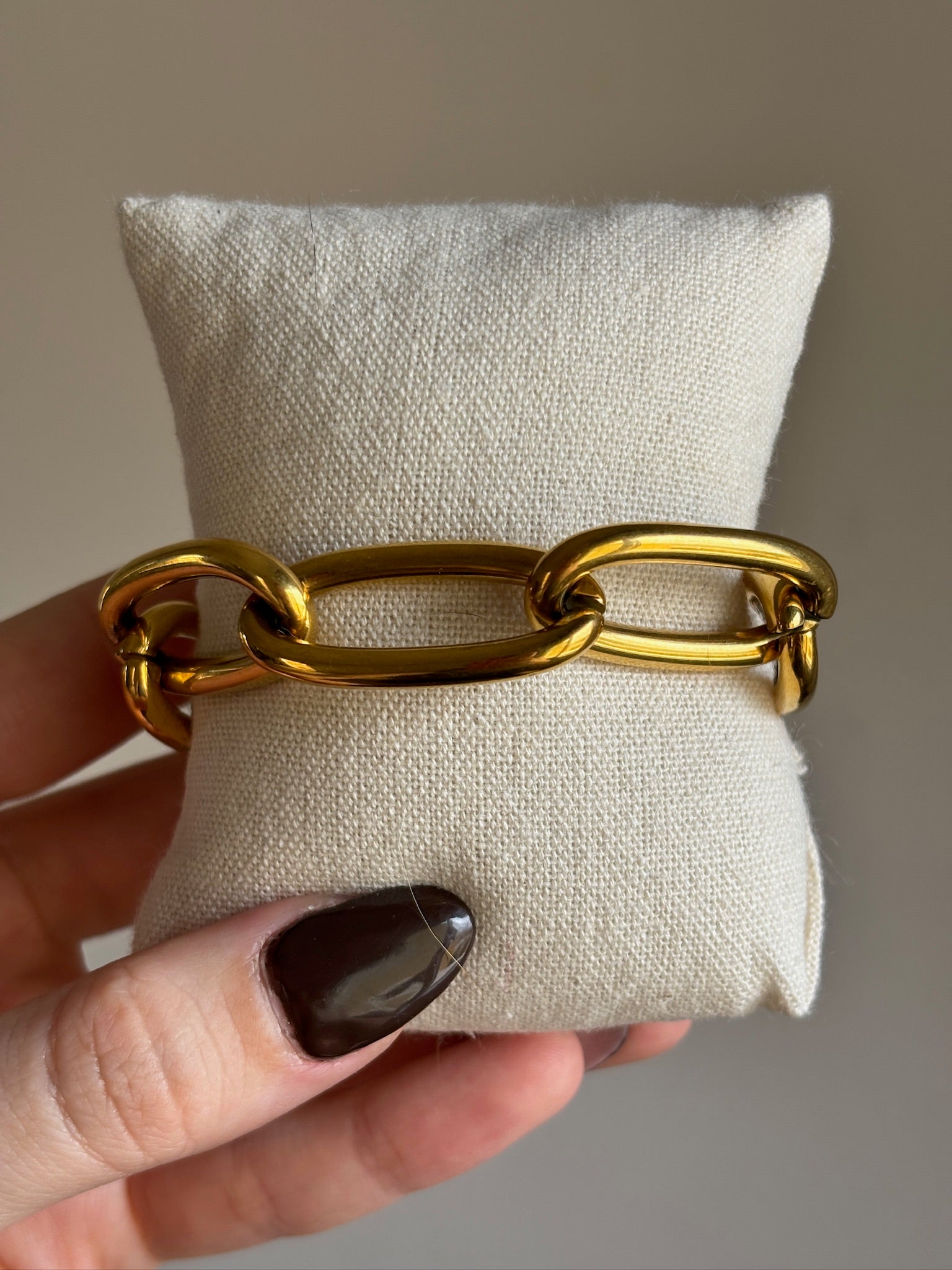 Pulsera Chain