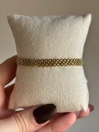 Pulsera Flat