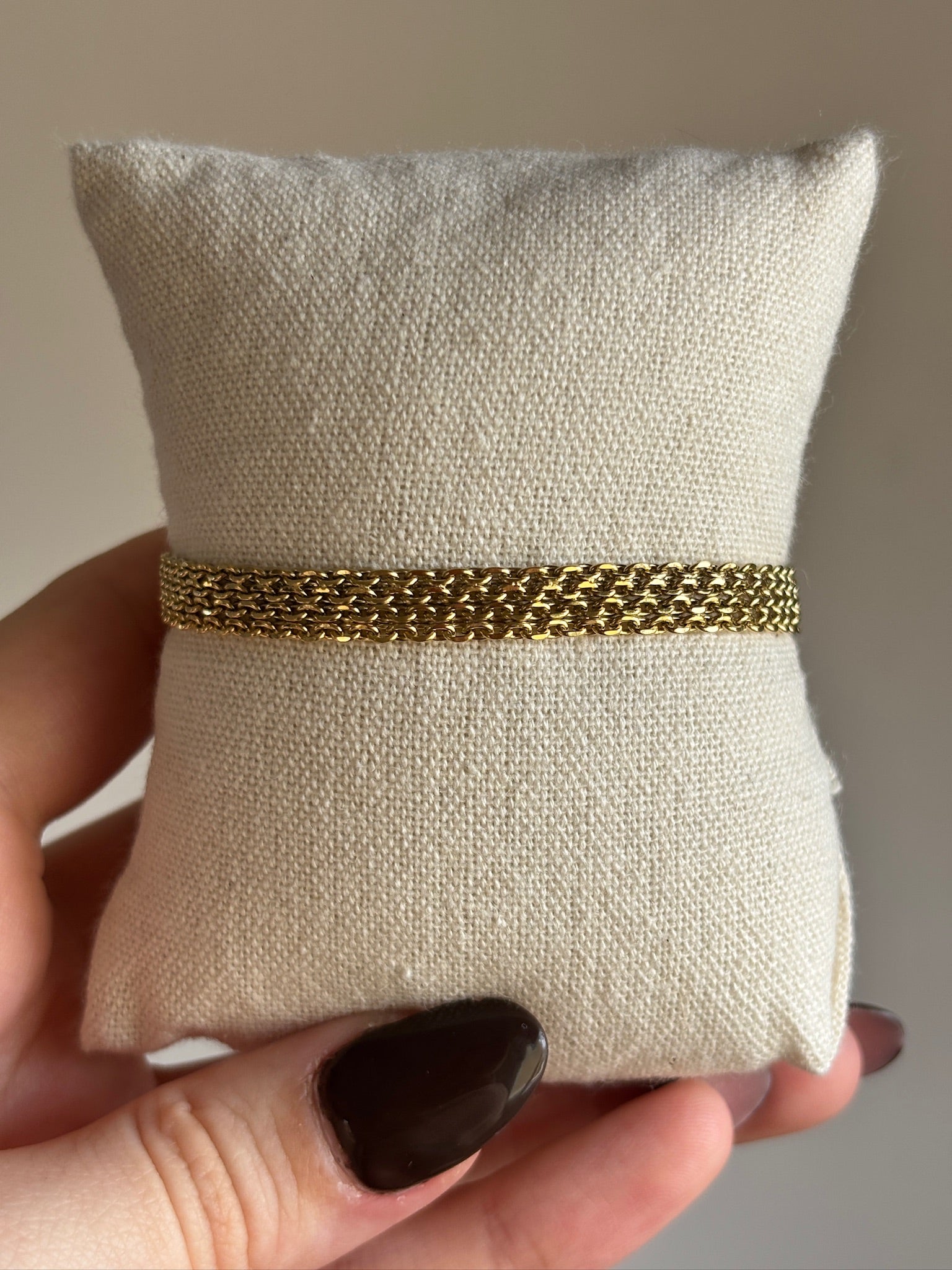 Pulsera Flat