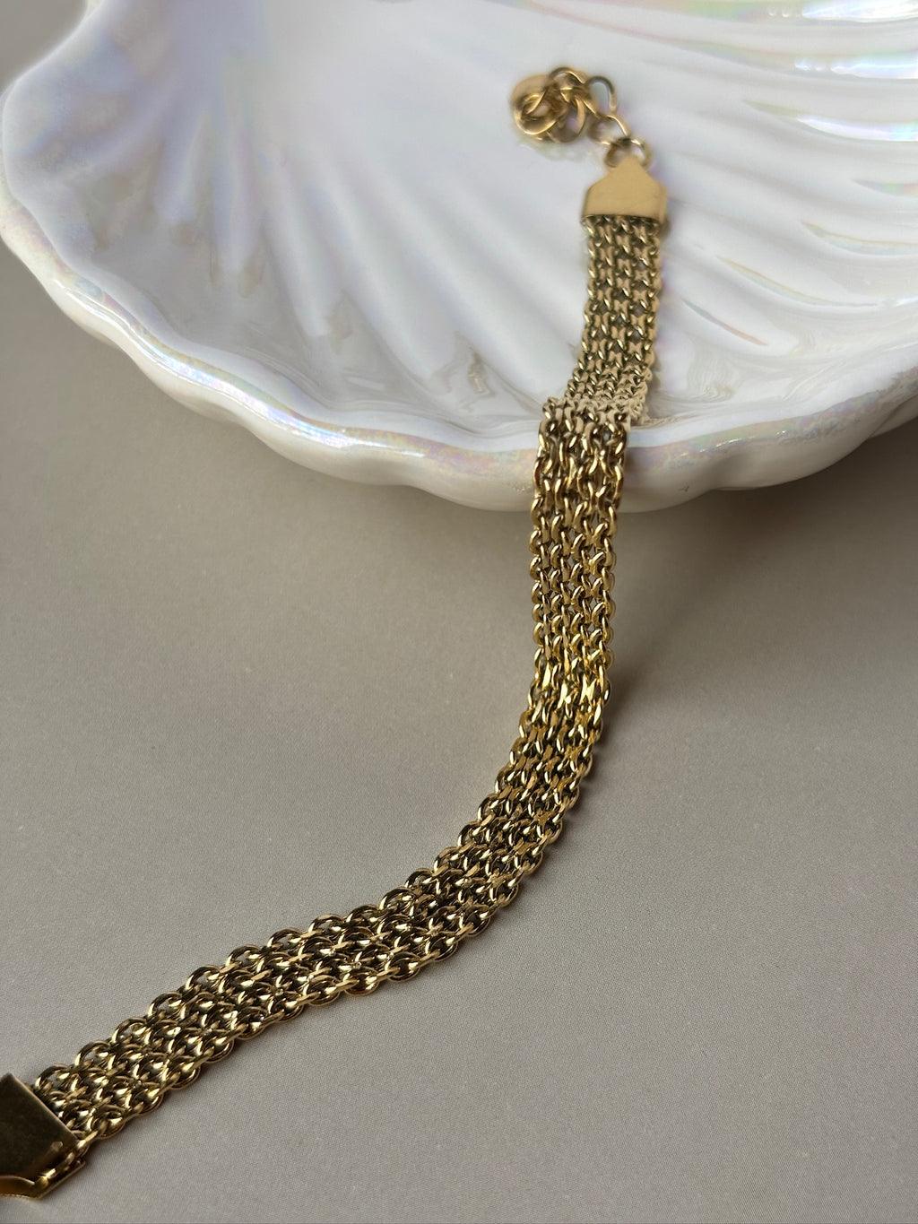 Pulsera Flat