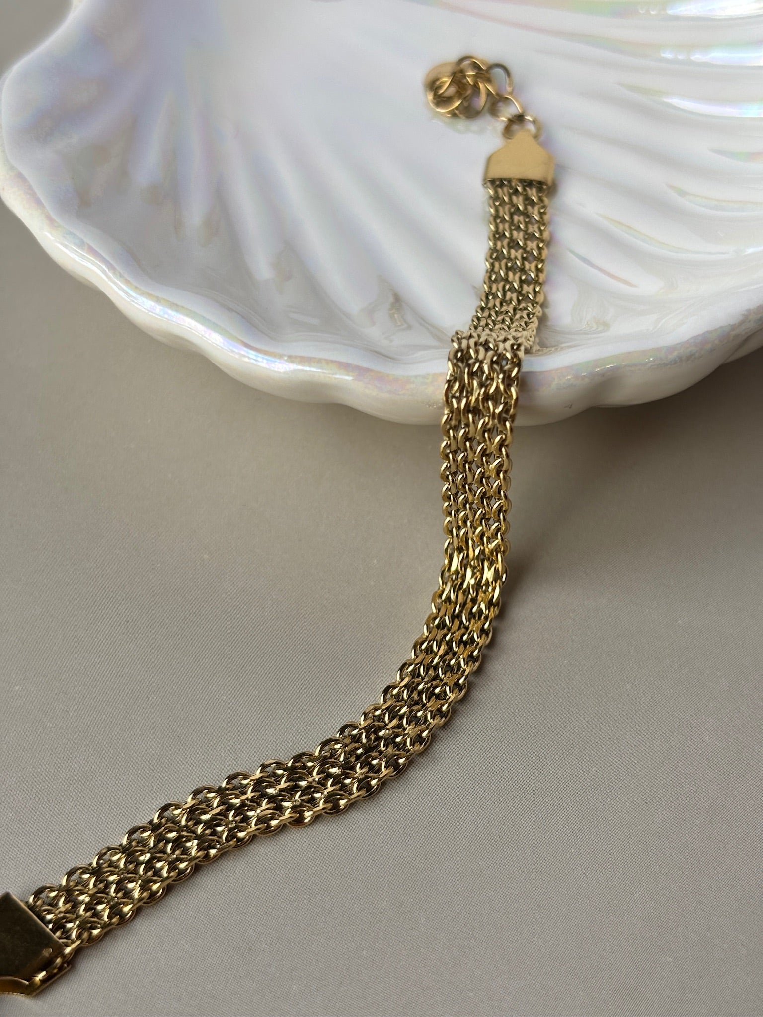 Pulsera Flat