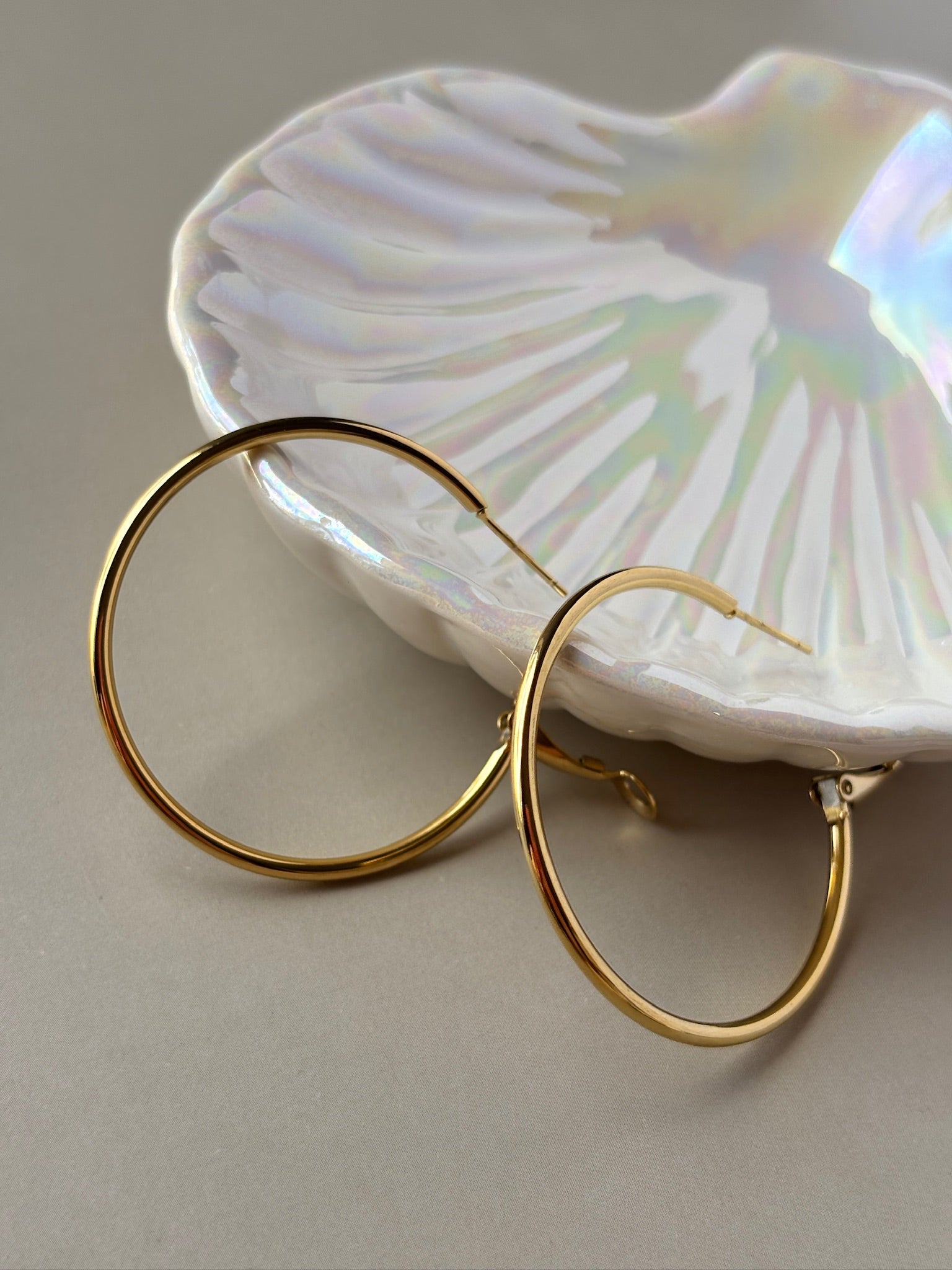 Pendientes Hoop
