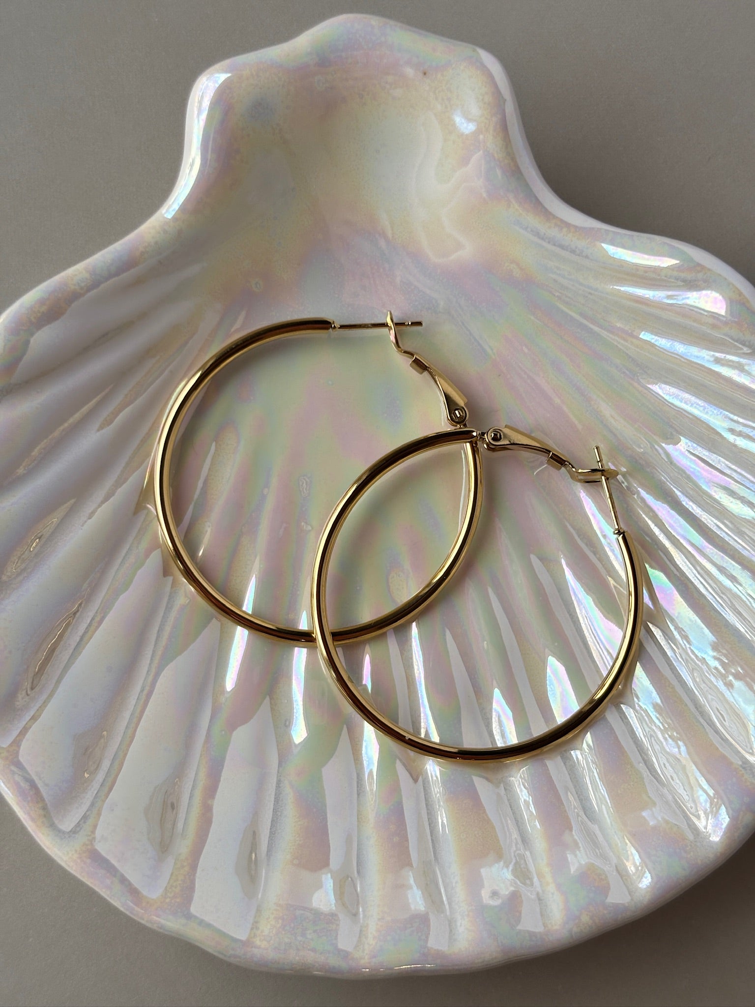 Pendientes Hoop