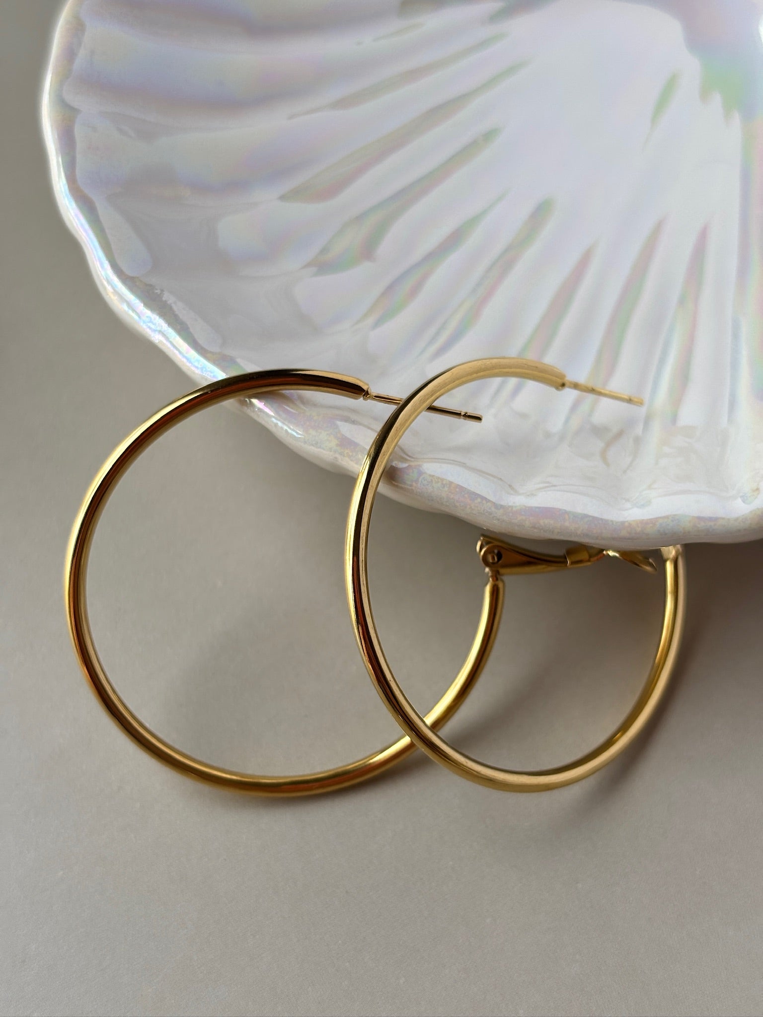 Pendientes Hoop