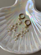 Pendientes Aurora