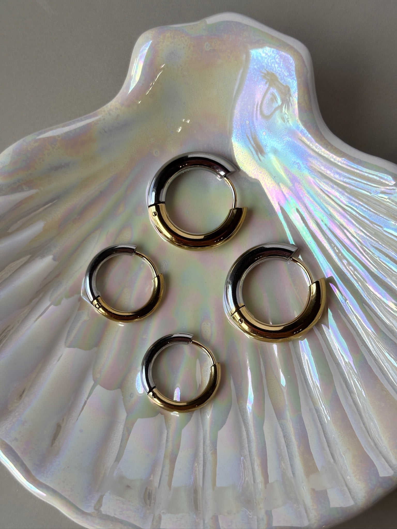 Pendientes Combo