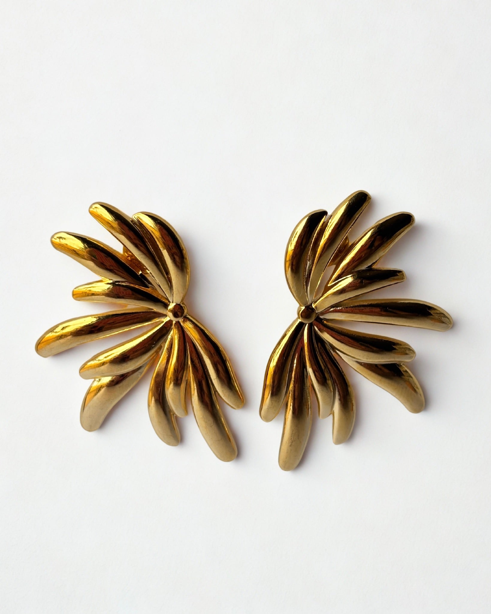 Pendientes Piuma