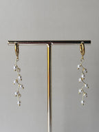 Pendientes Aurora