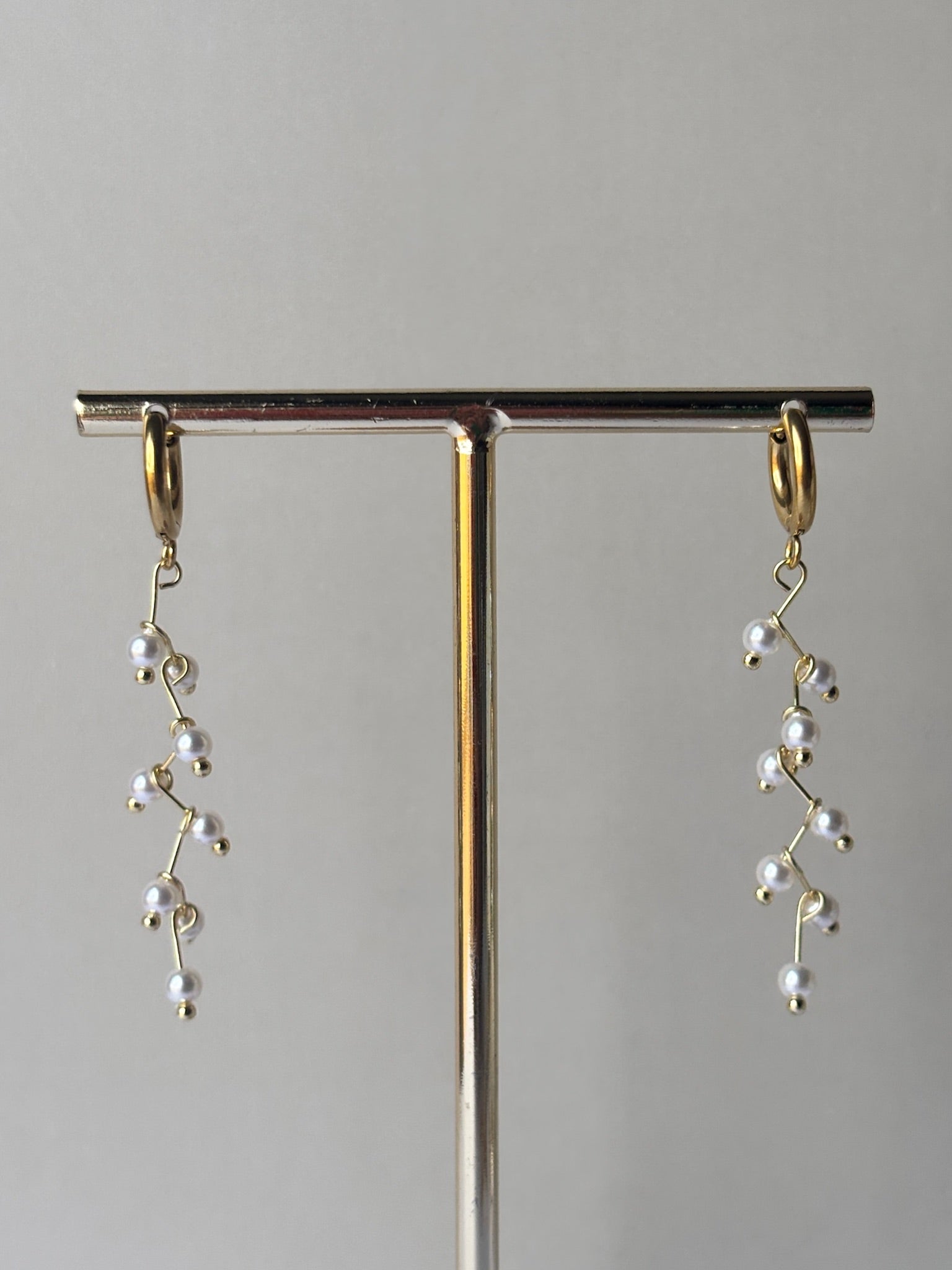 Pendientes Aurora