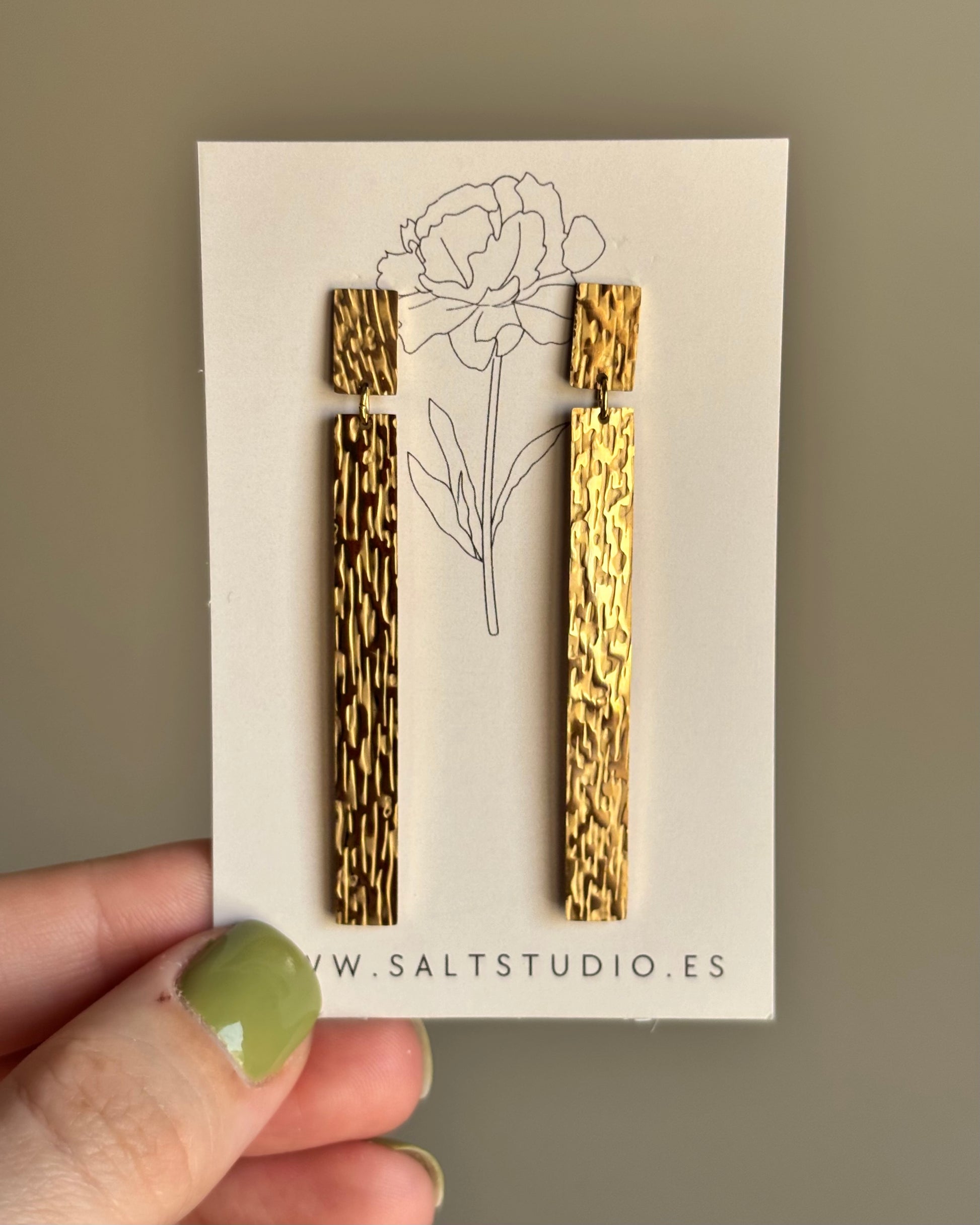 Pendientes Kesa