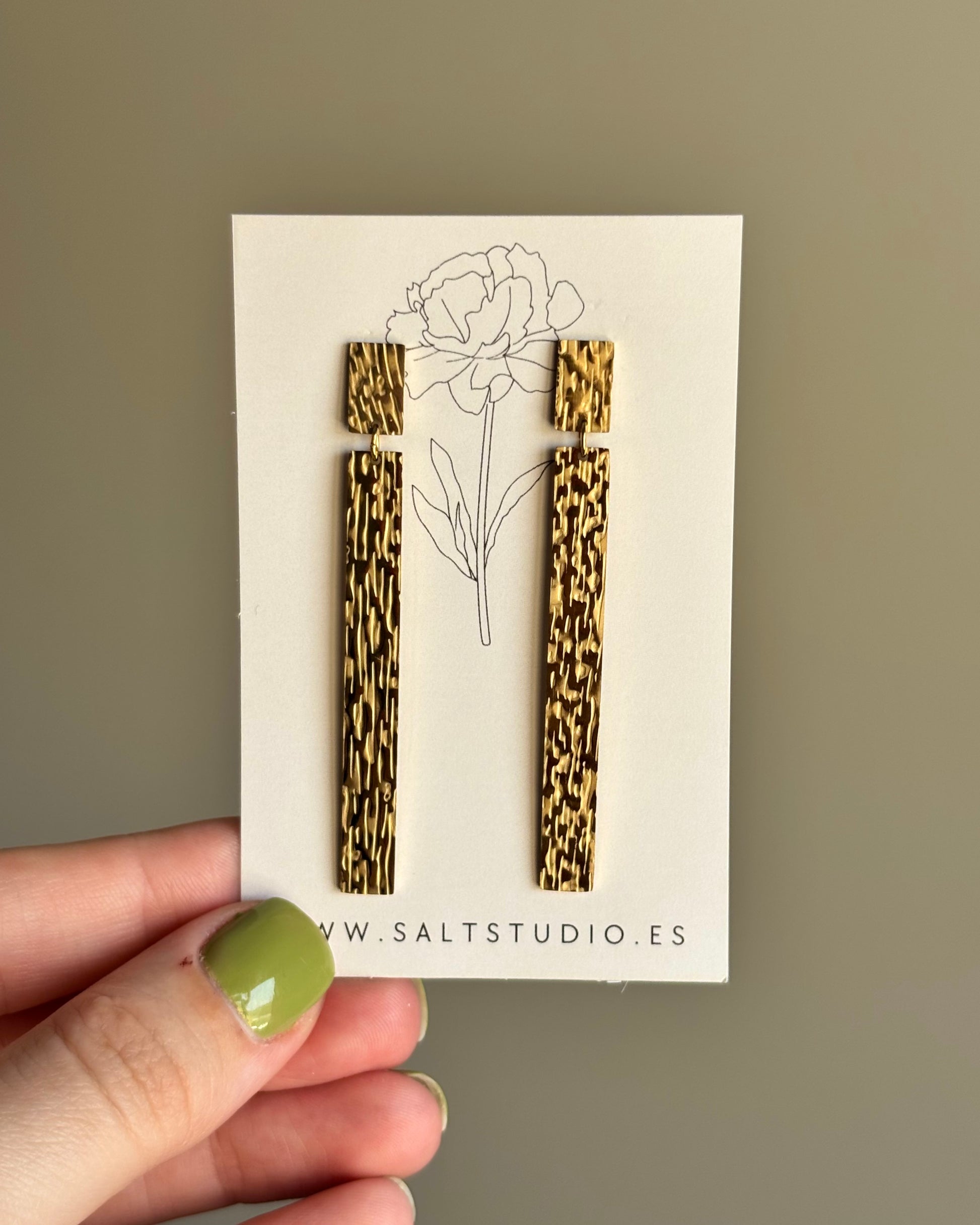 Pendientes Kesa