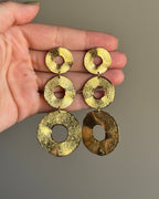 Pendientes Dalia