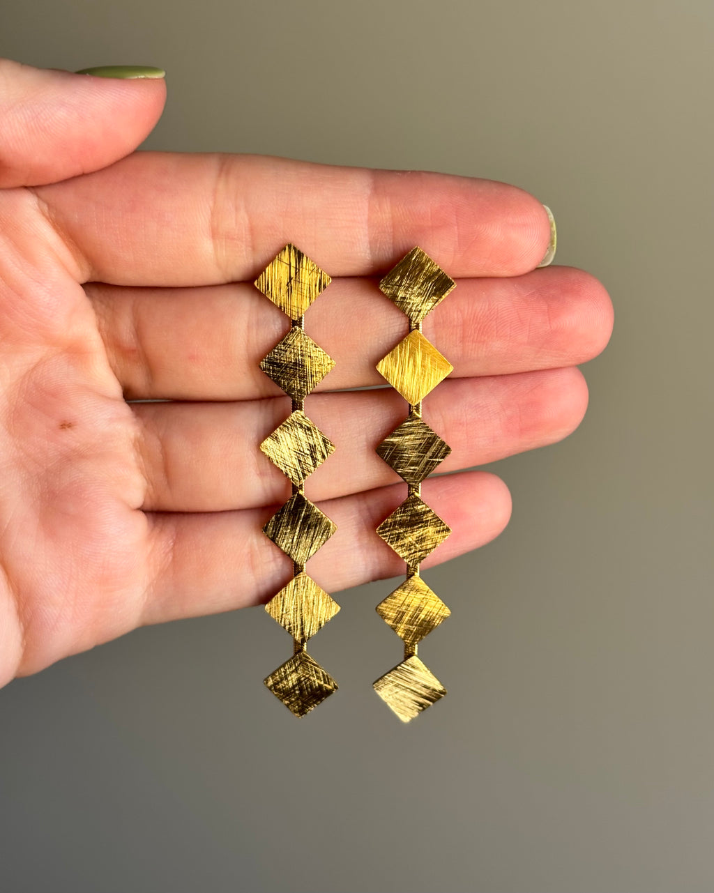 Pendientes Cleo