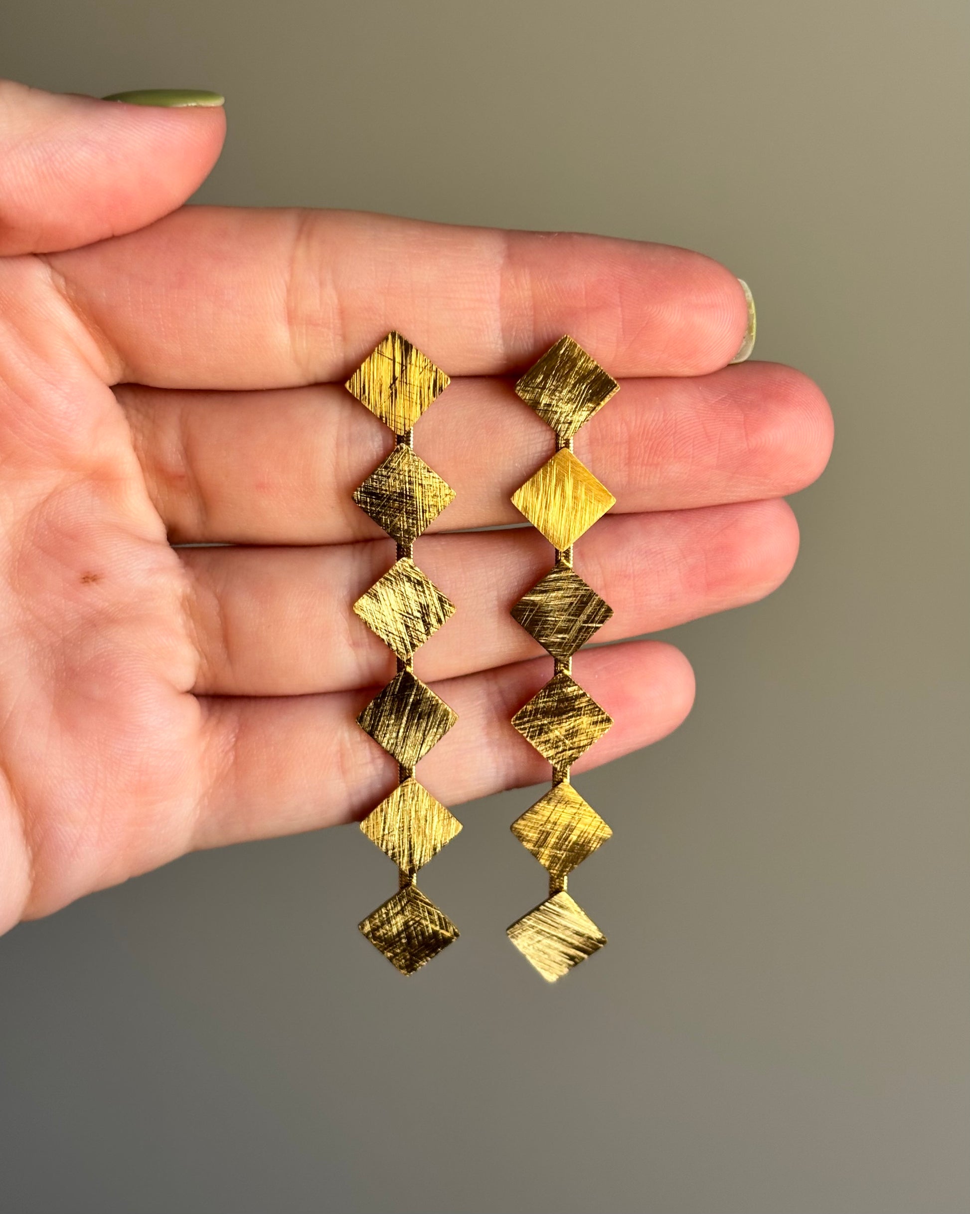 Pendientes Cleo