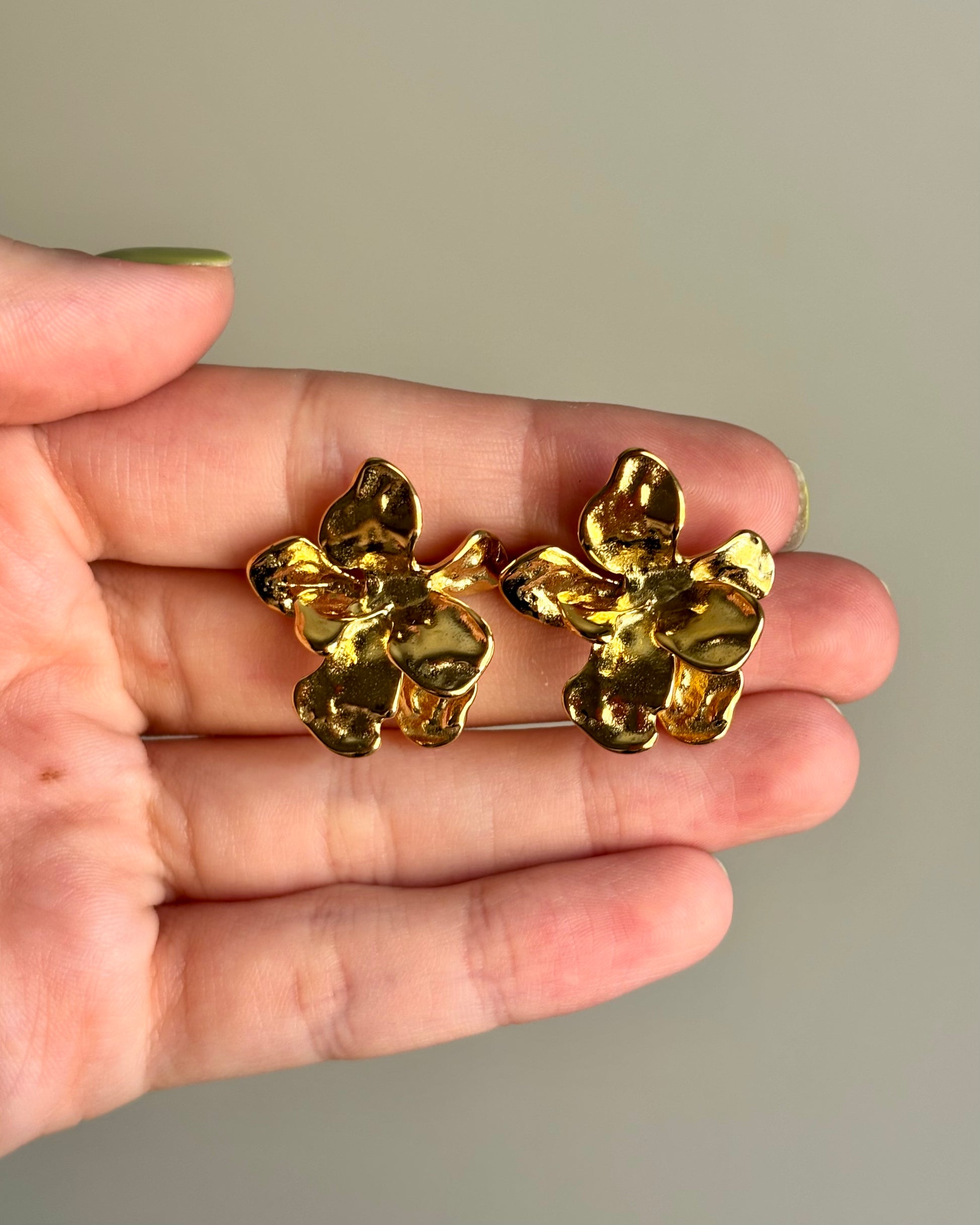 Pendientes Eloise