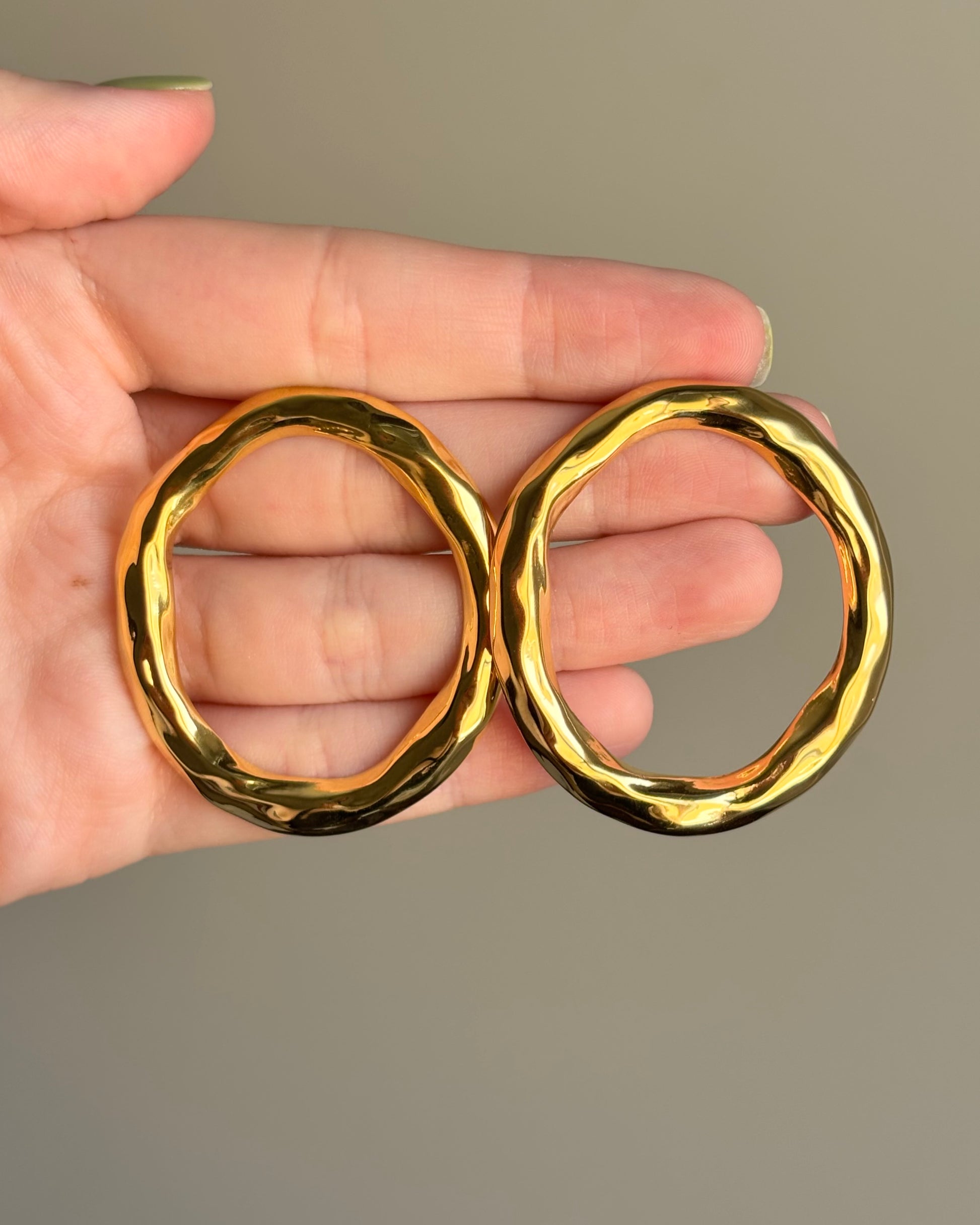 Pendientes Hula