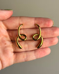 Pendientes nudo