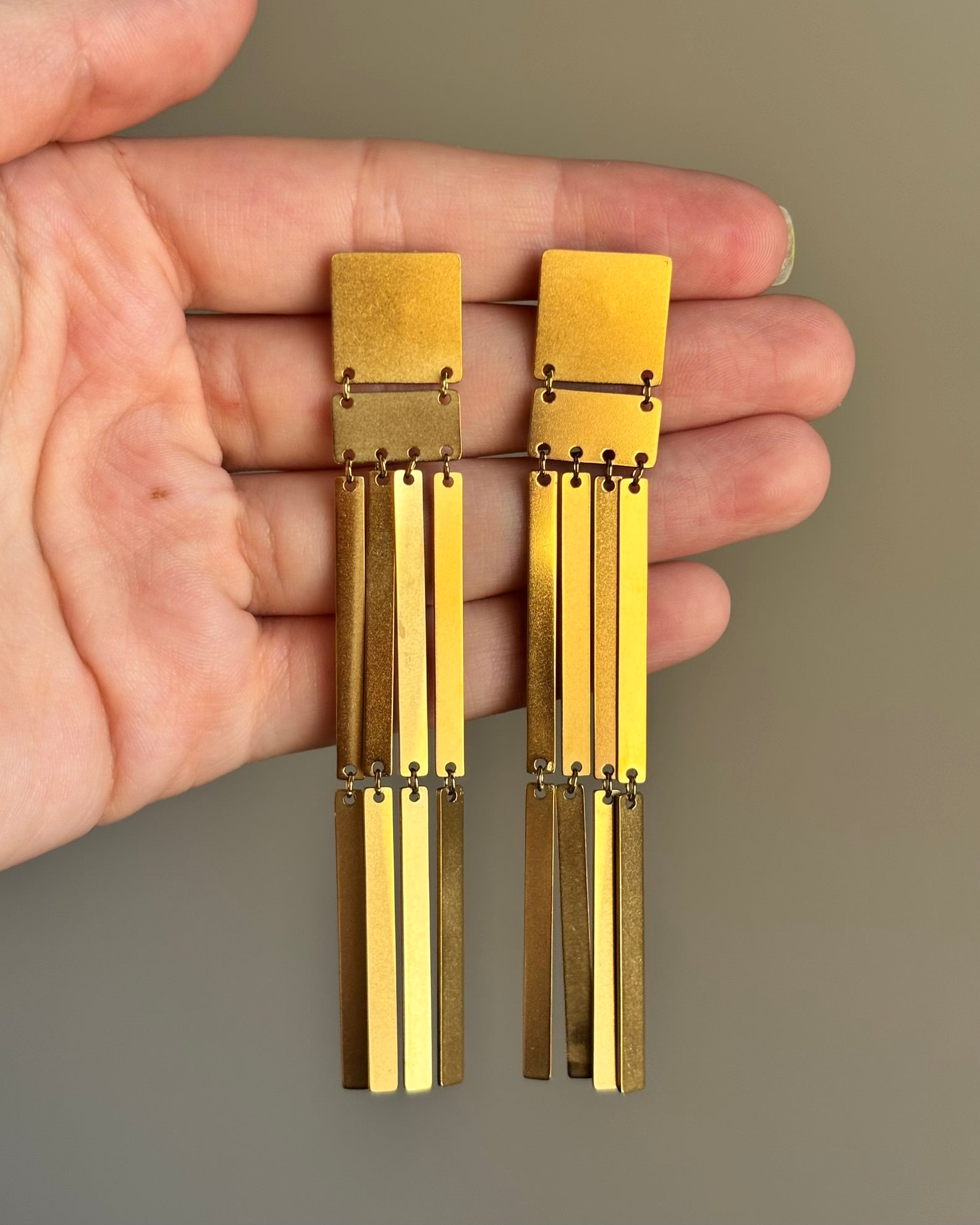 Pendientes Maris