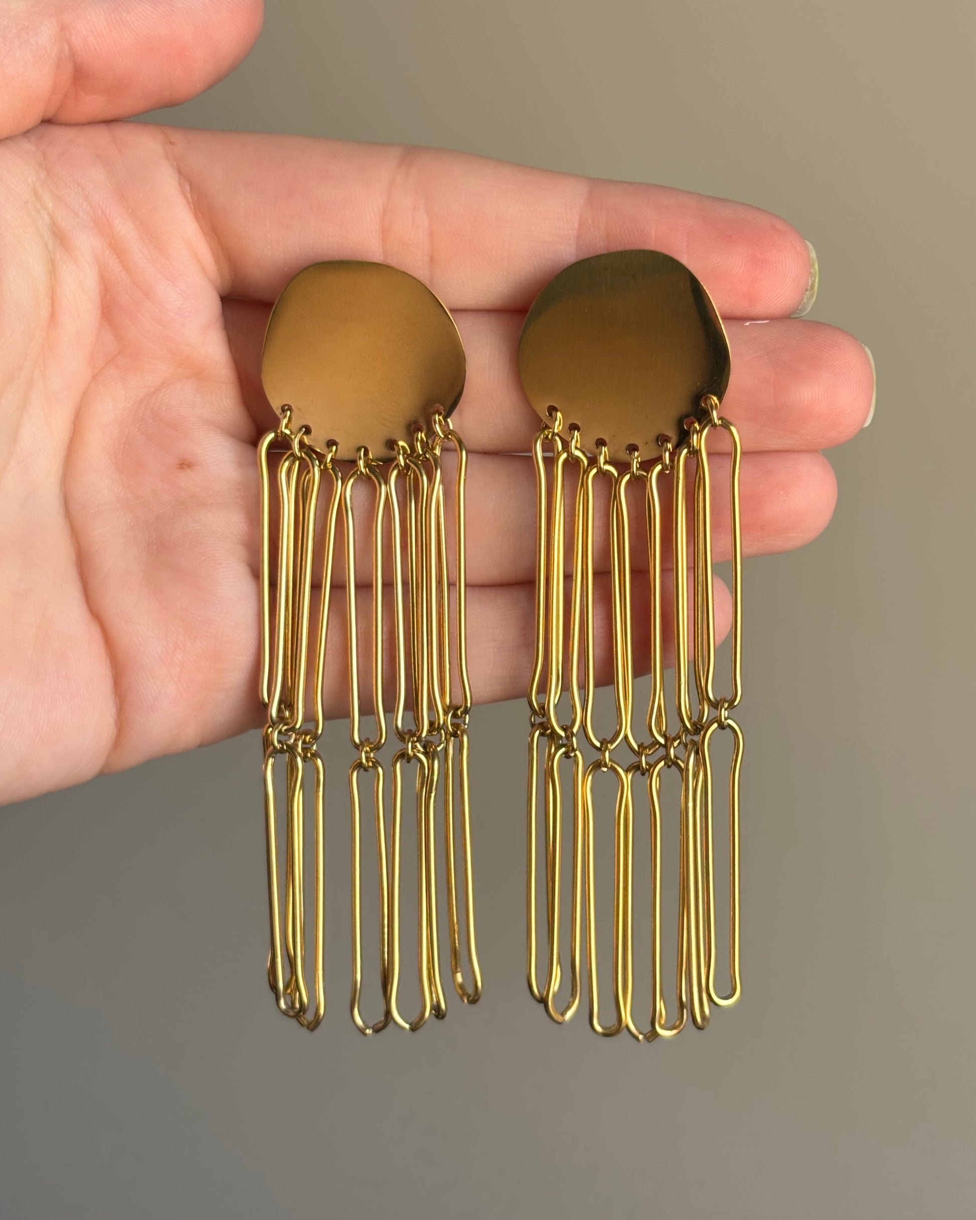 Pendientes Medusa