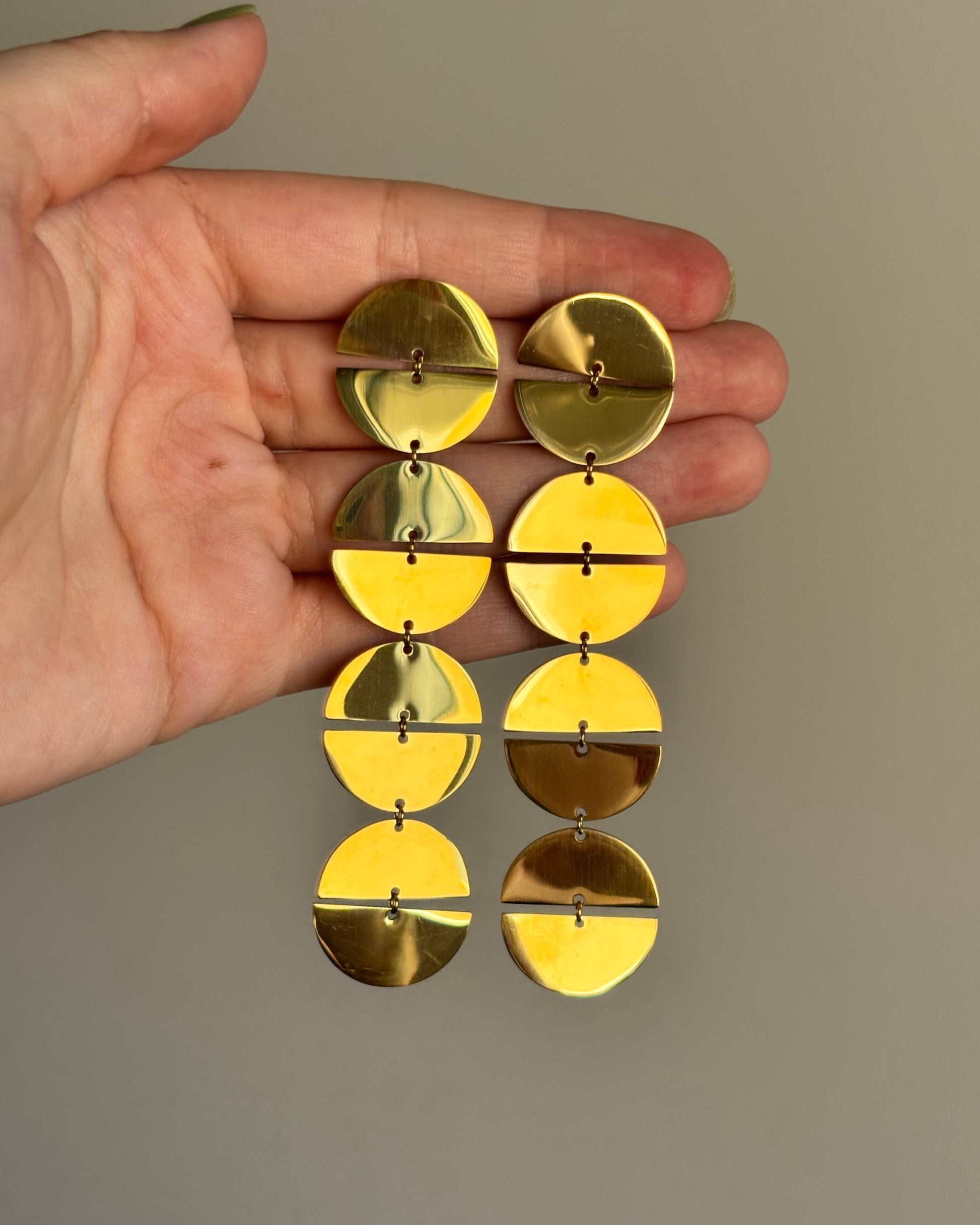 Pendientes Vona