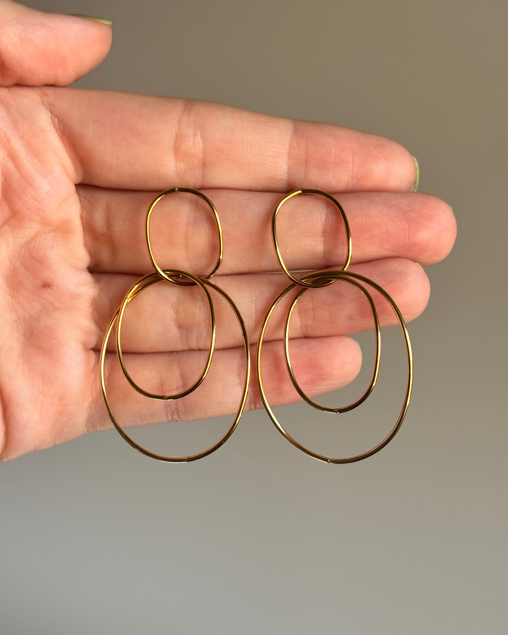 Pendientes Tripletz