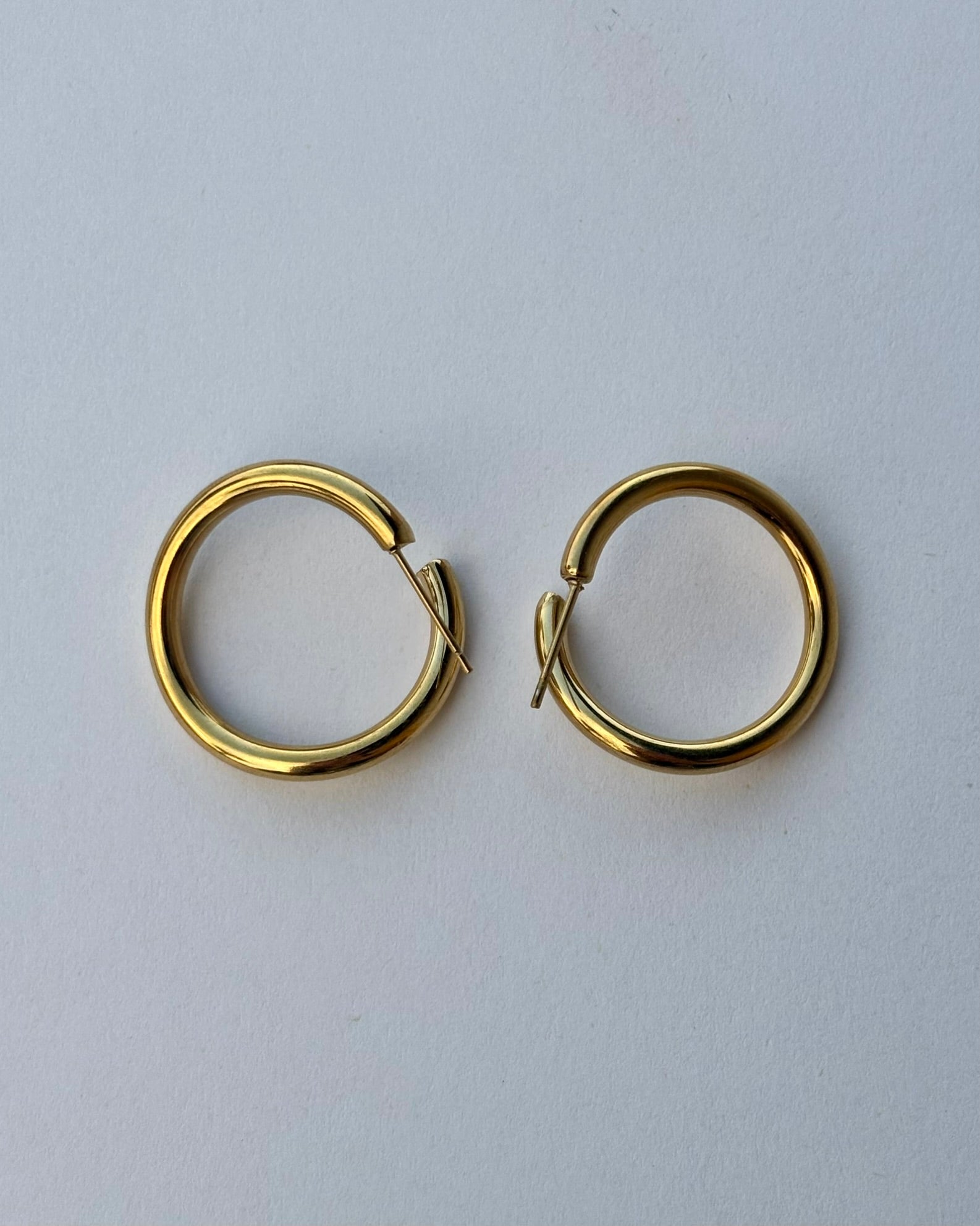 Pendientes Twisted