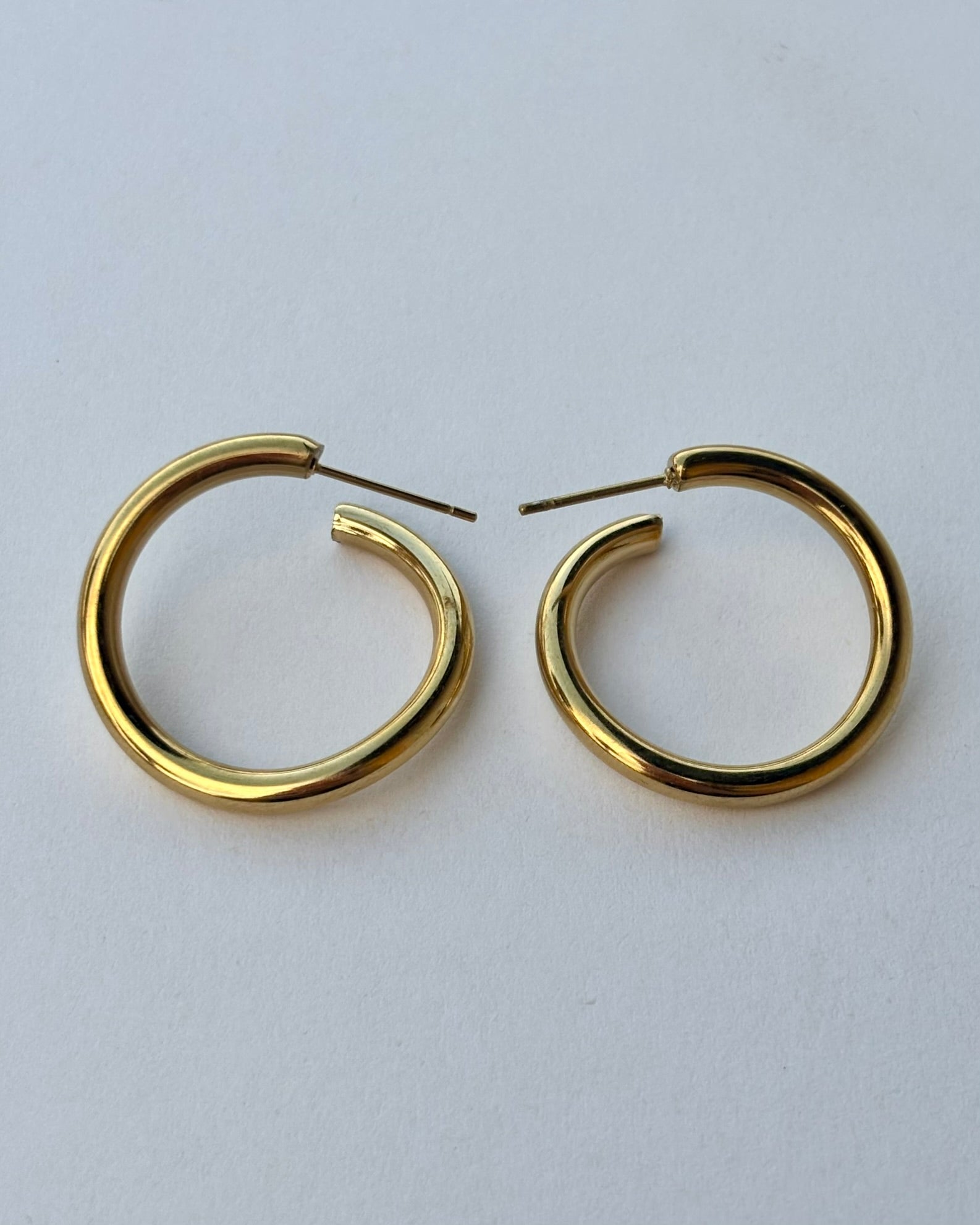 Pendientes Twisted