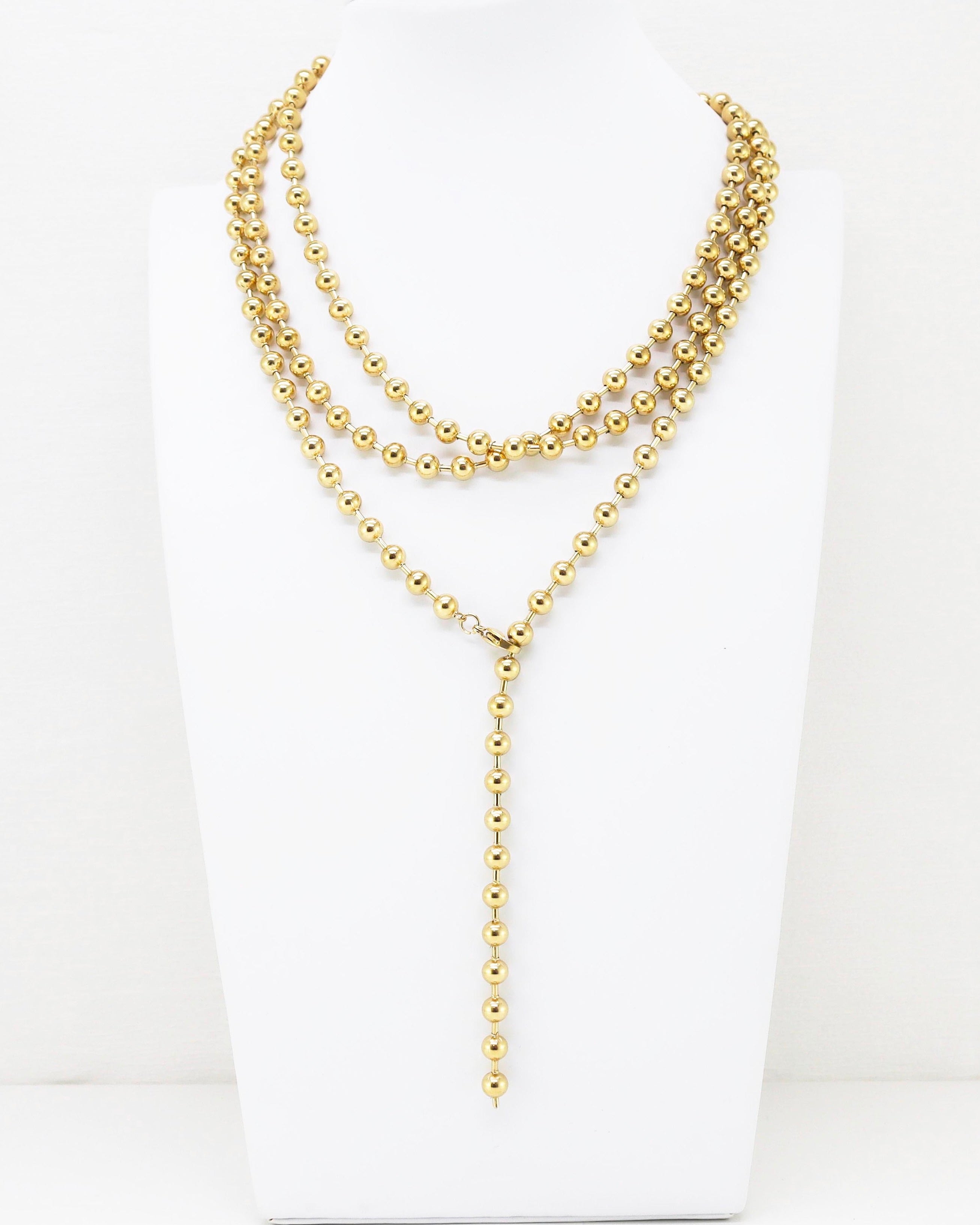 Collar Multiposición