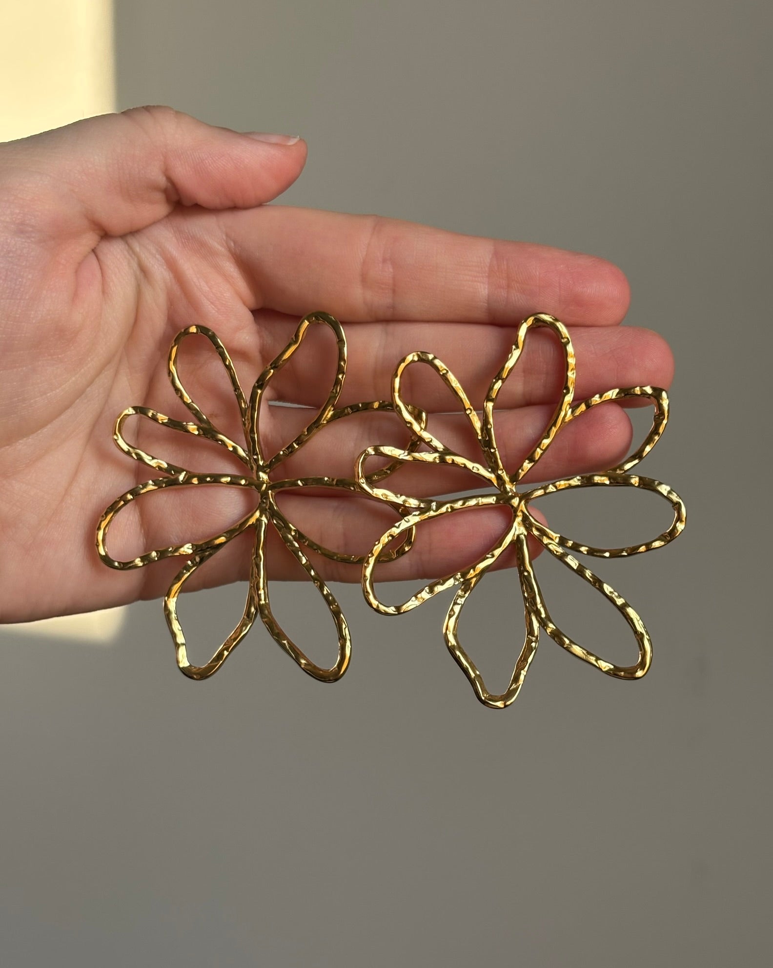 Pendientes Flur