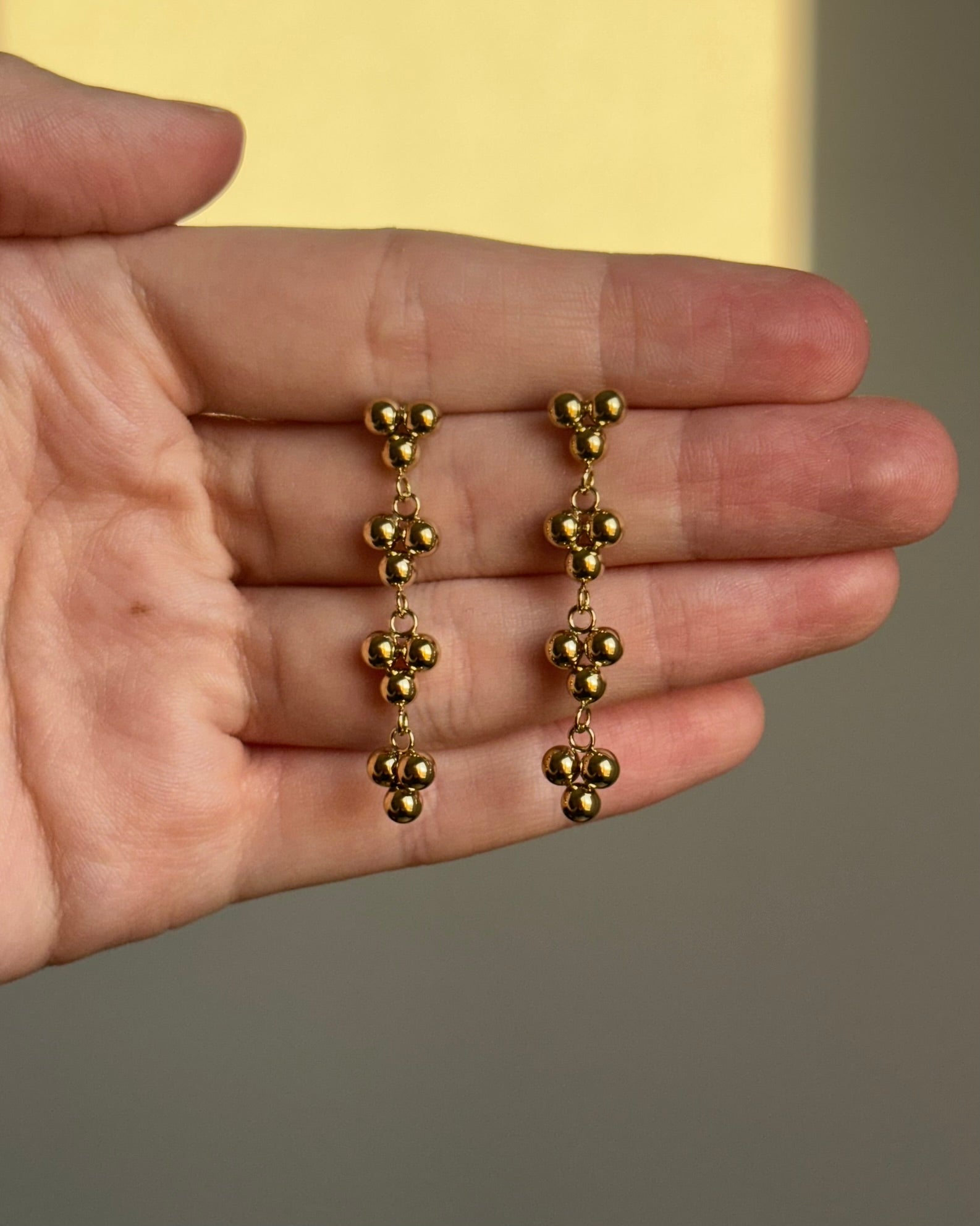 Pendientes Amara