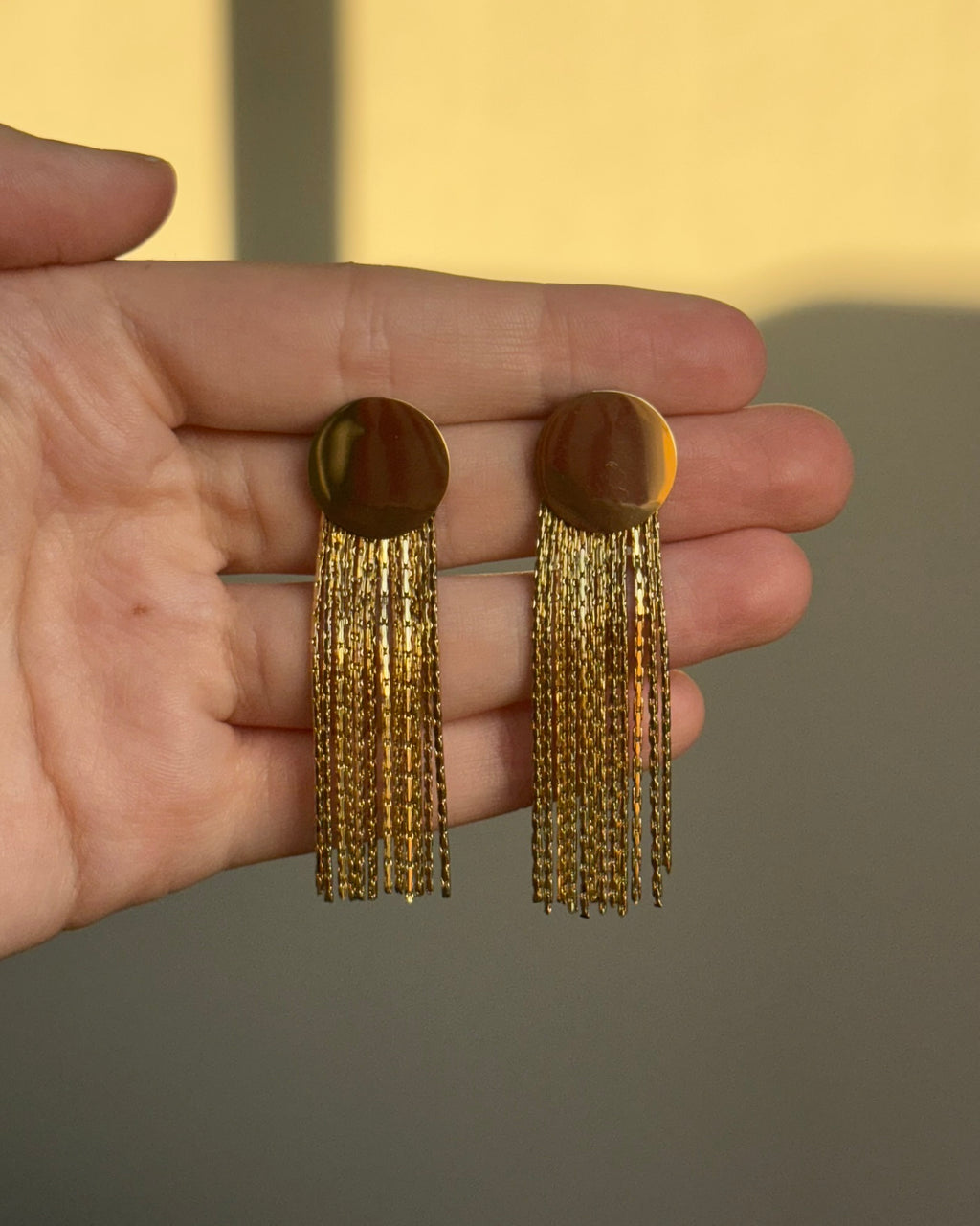 Pendientes Daylight