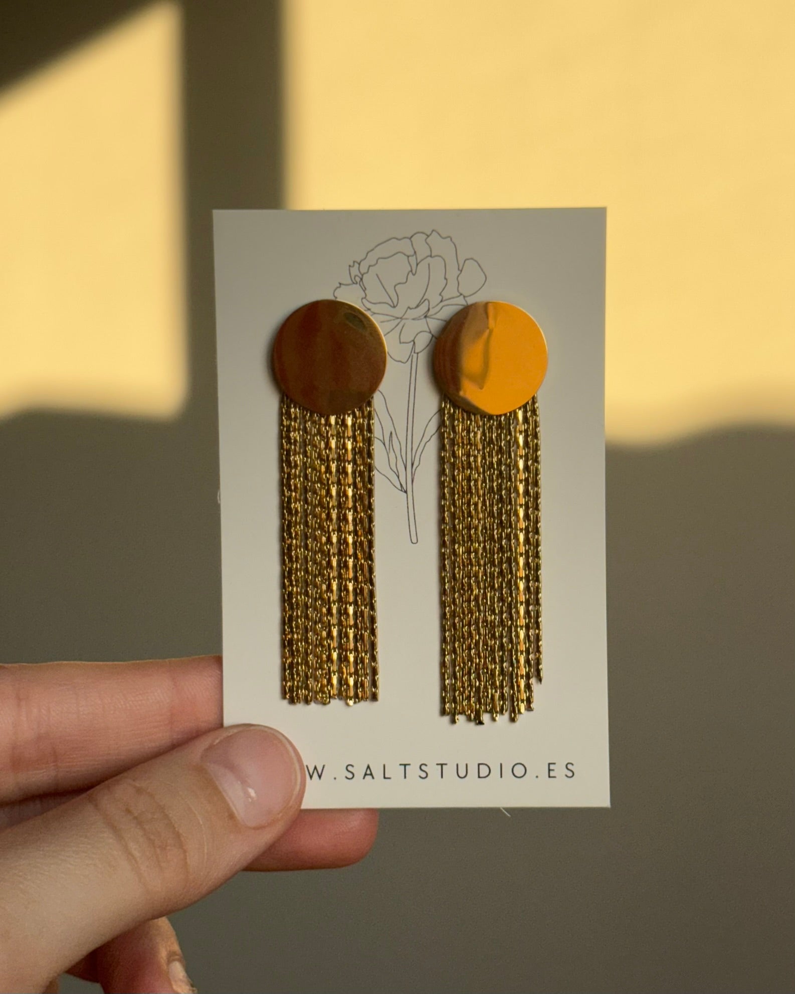Pendientes Daylight