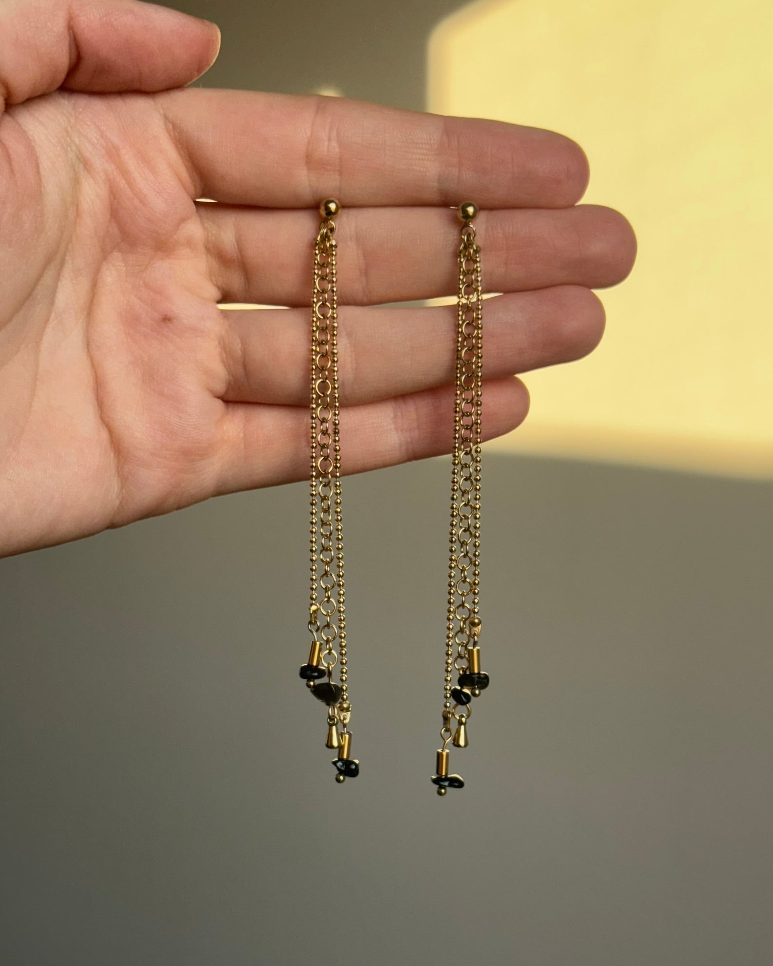 Pendientes Dakota