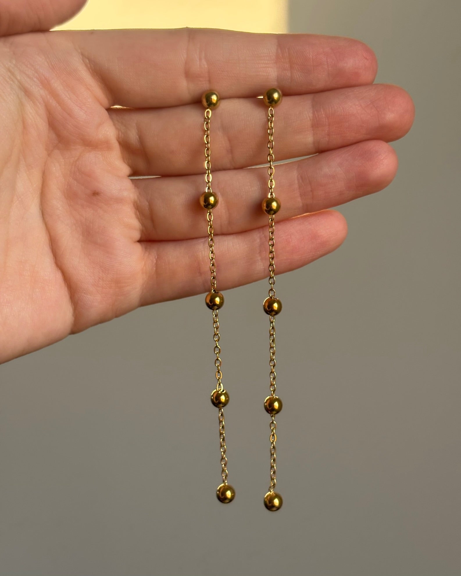 Pendientes dot