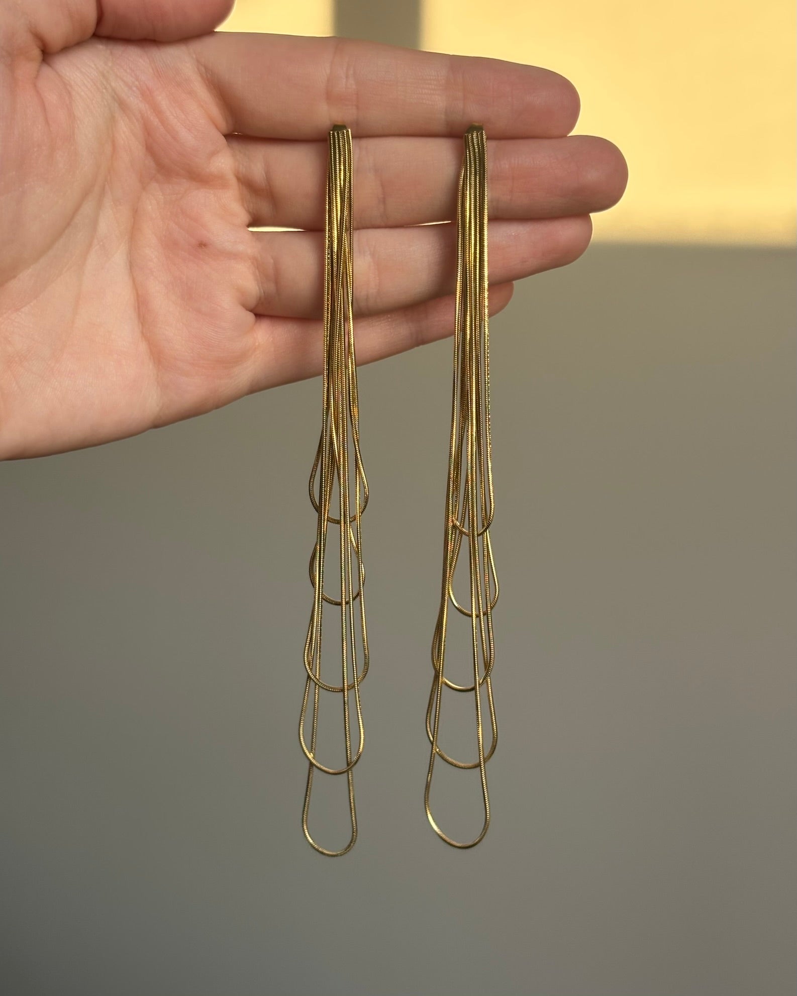 Pendientes Eas