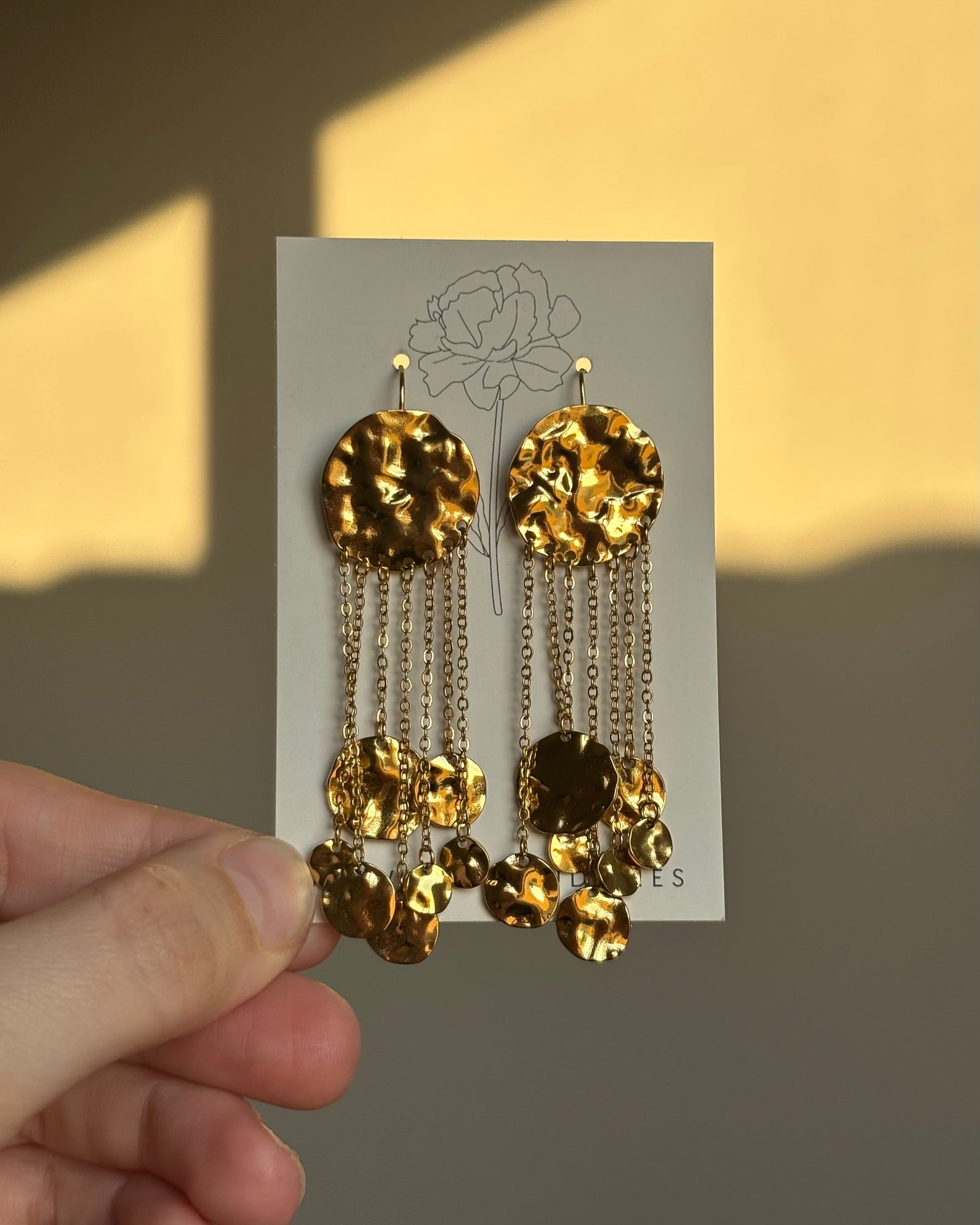 Pendientes Stoirm