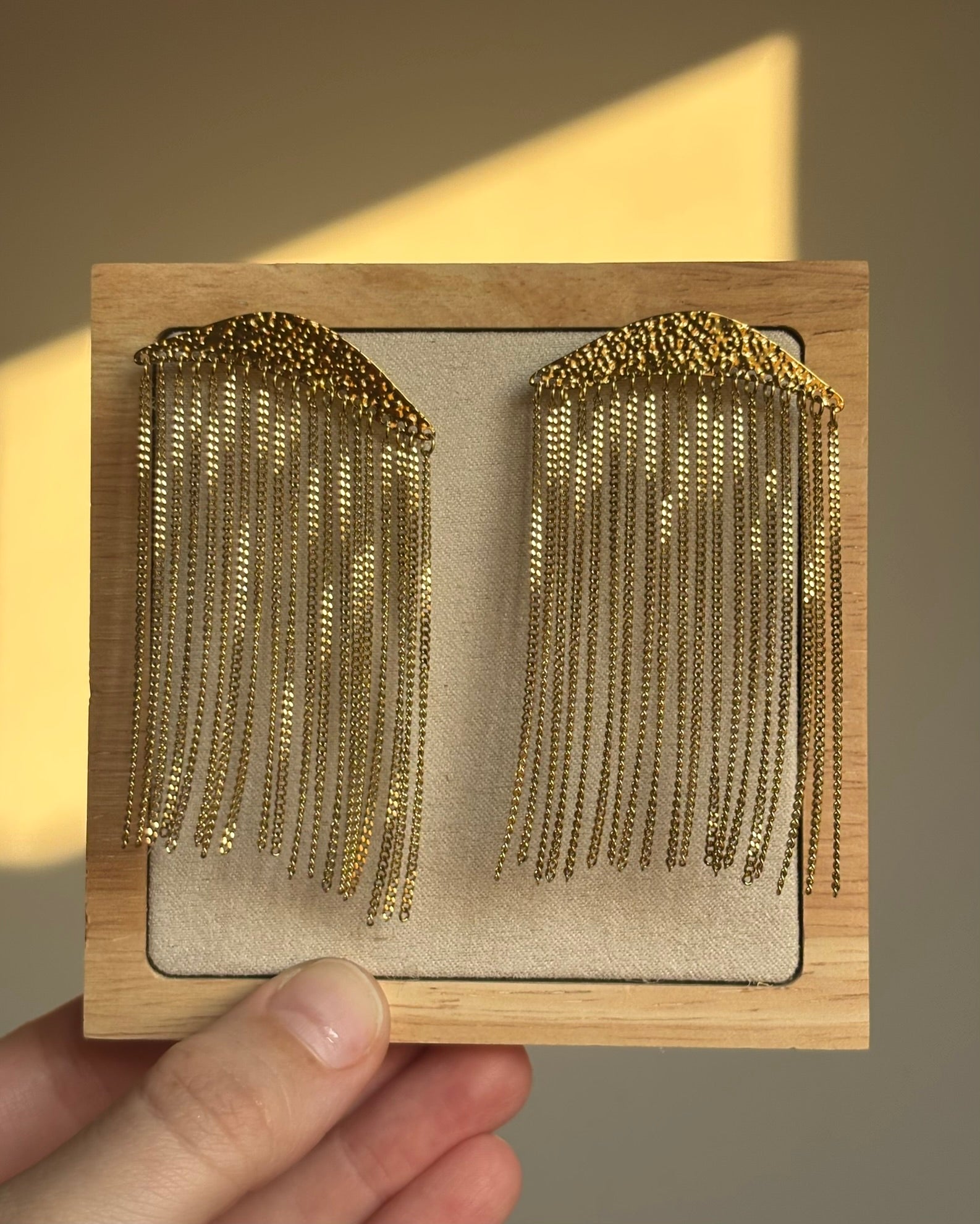 Pendientes Cascade