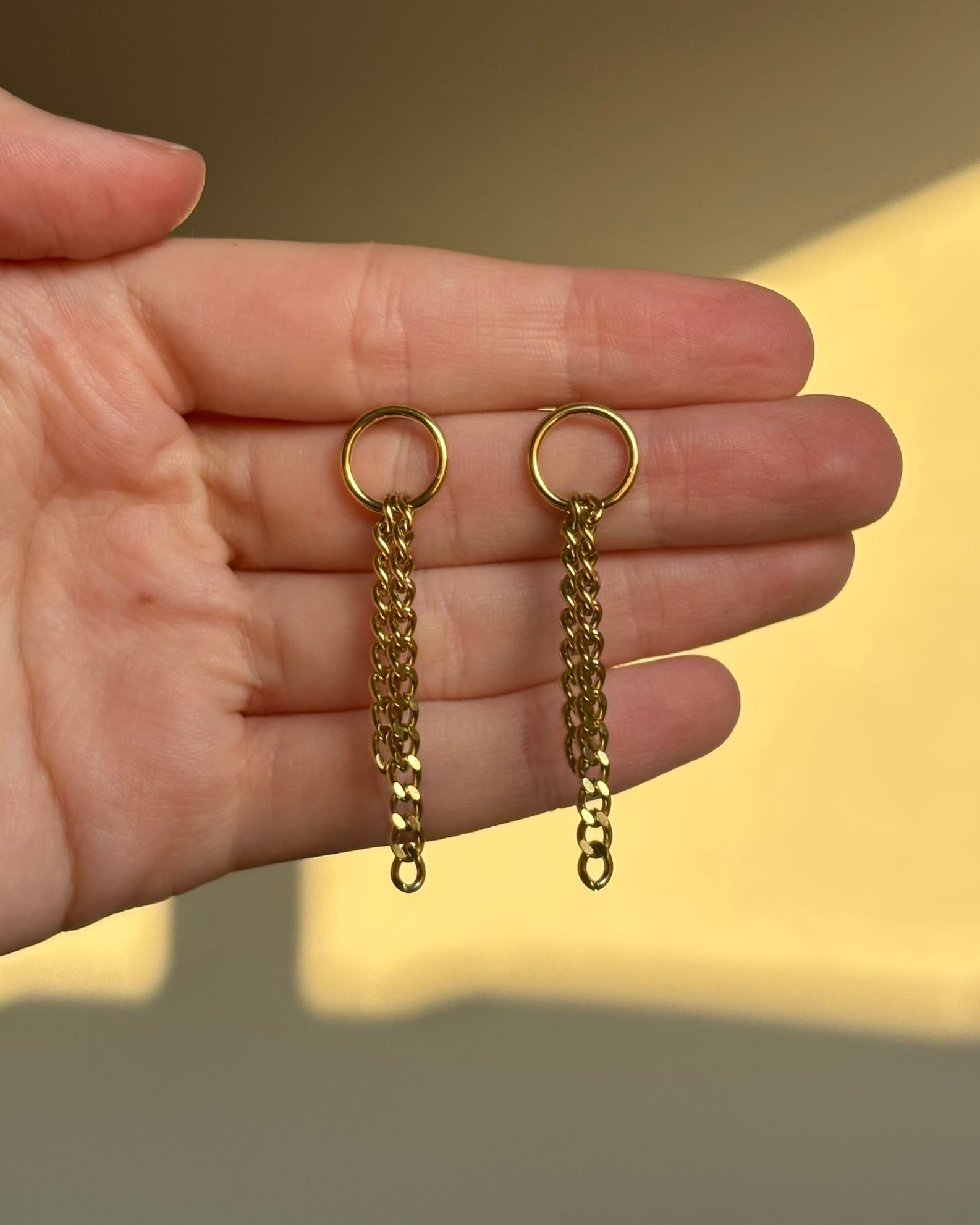 Pendientes Delicate