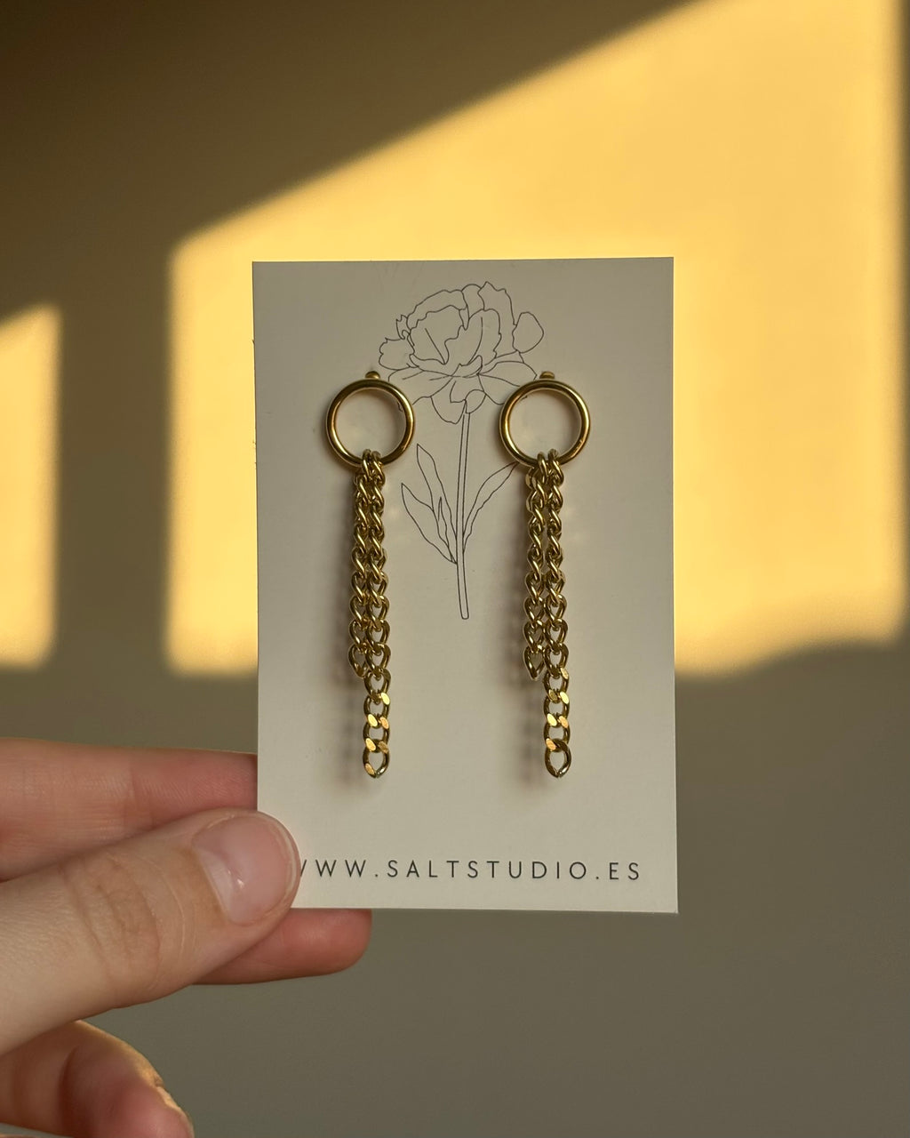 Pendientes Delicate