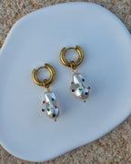 Pendientes Loto