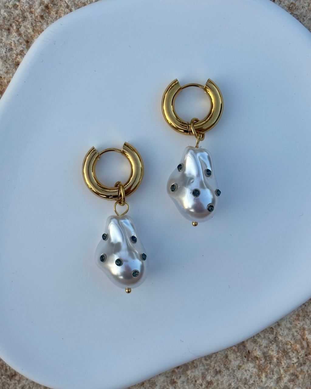 Pendientes Loto