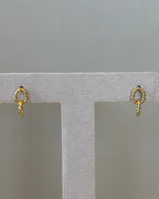 Pendientes Lisu