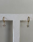 Pendientes Shiny star