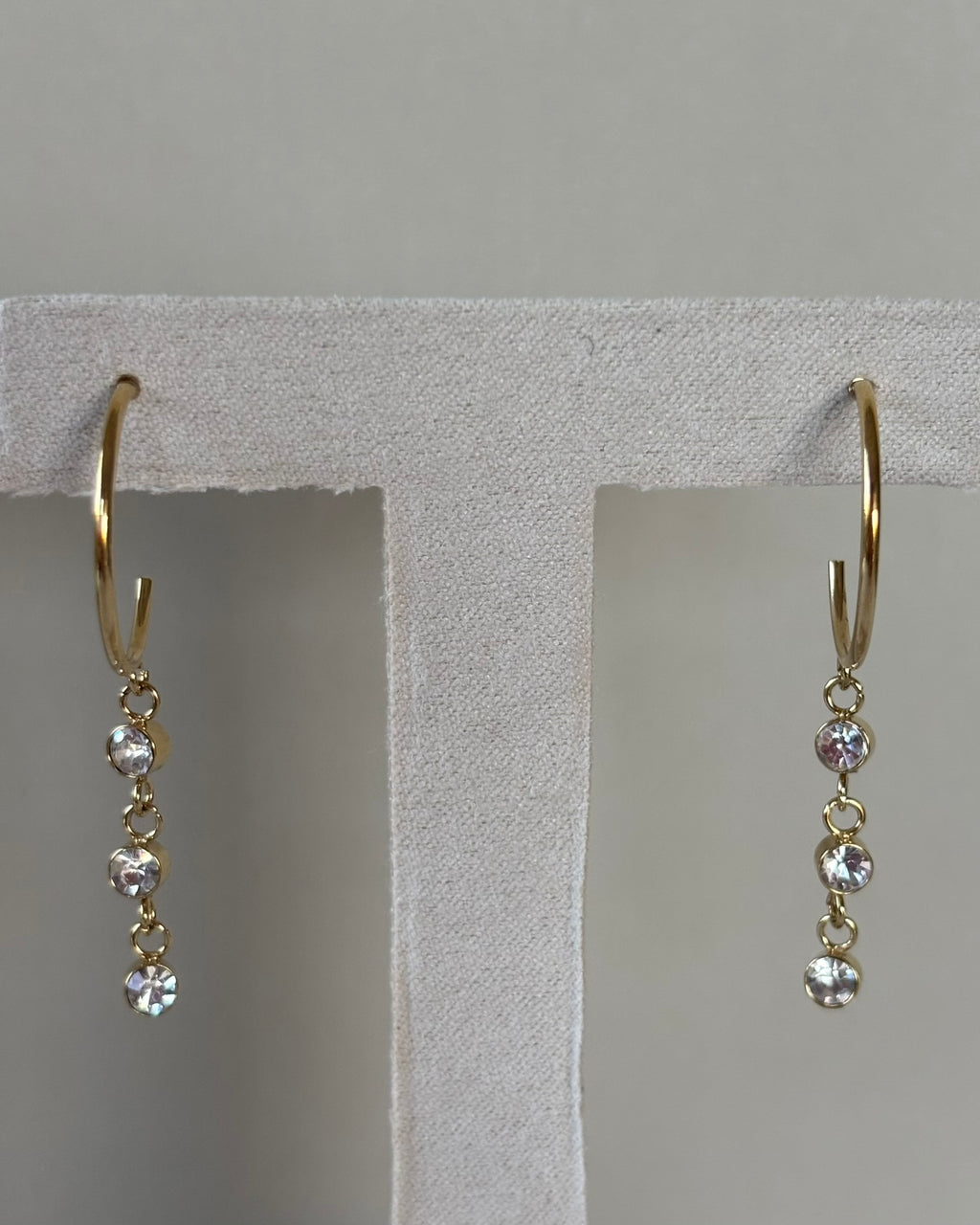Pendientes Shiny Beinn