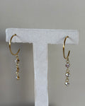 Pendientes Shiny Beinn