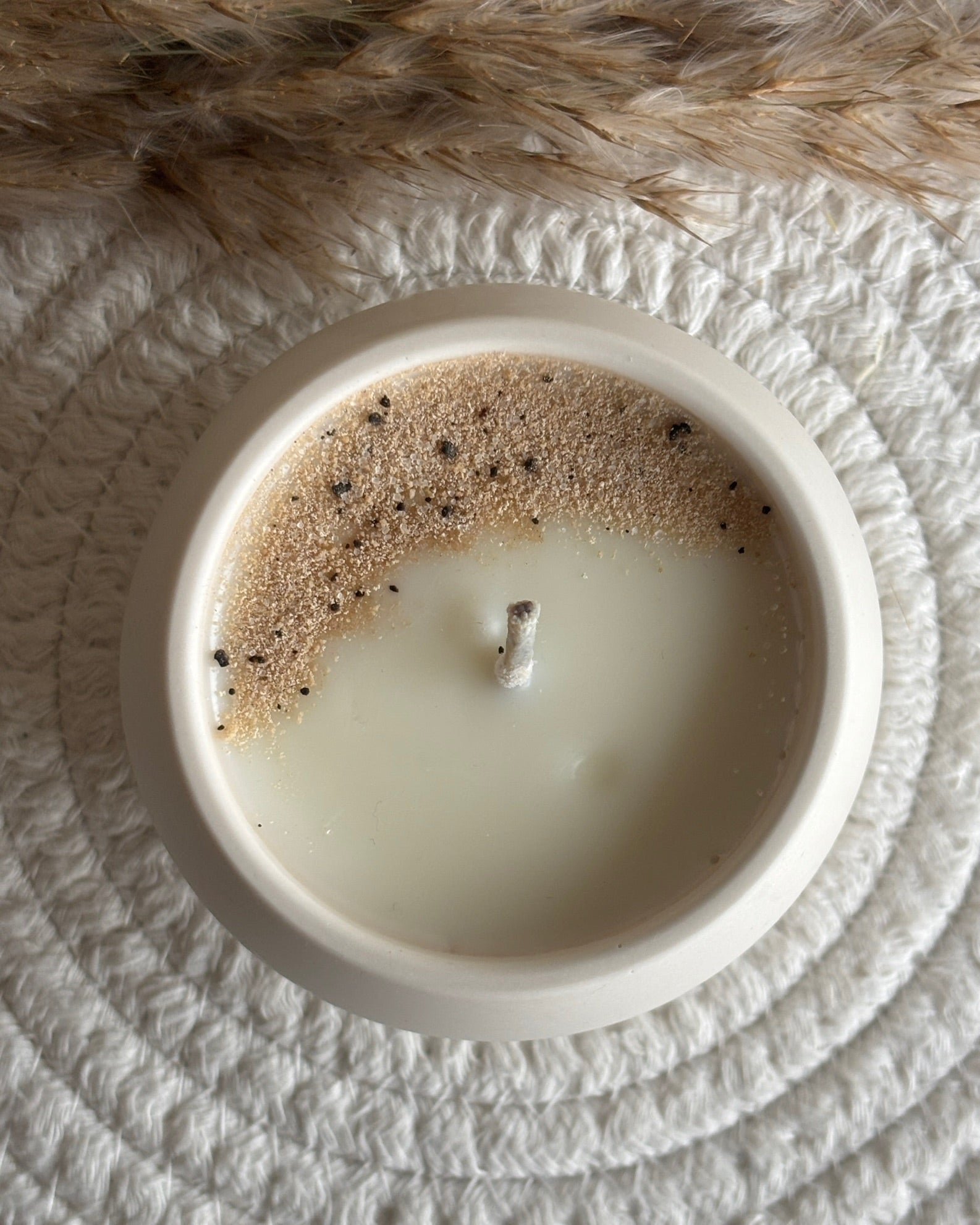 Vela aromática capuchino 100gr